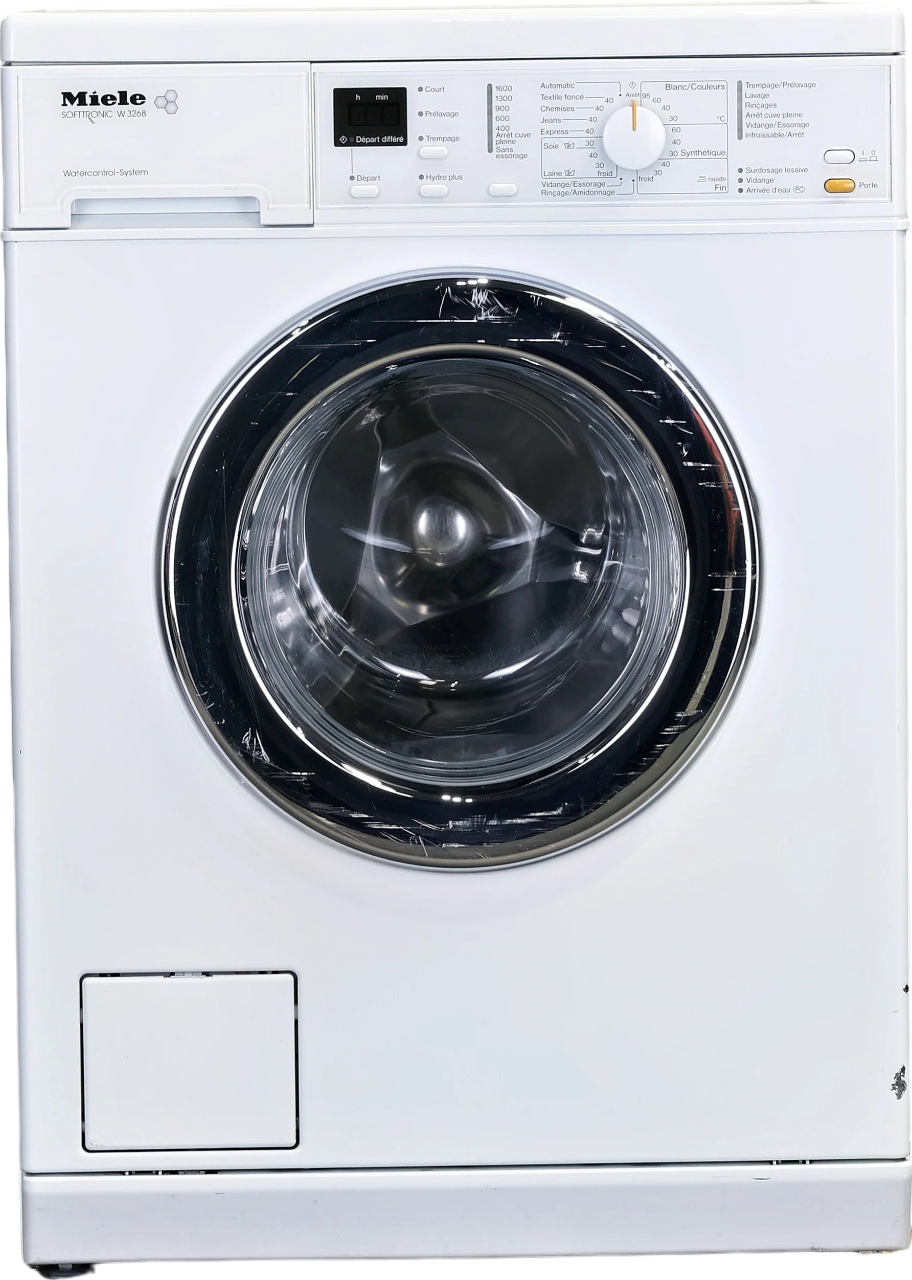 Lave-linge Hublot 6 kg Reconditionné MIELE W3268