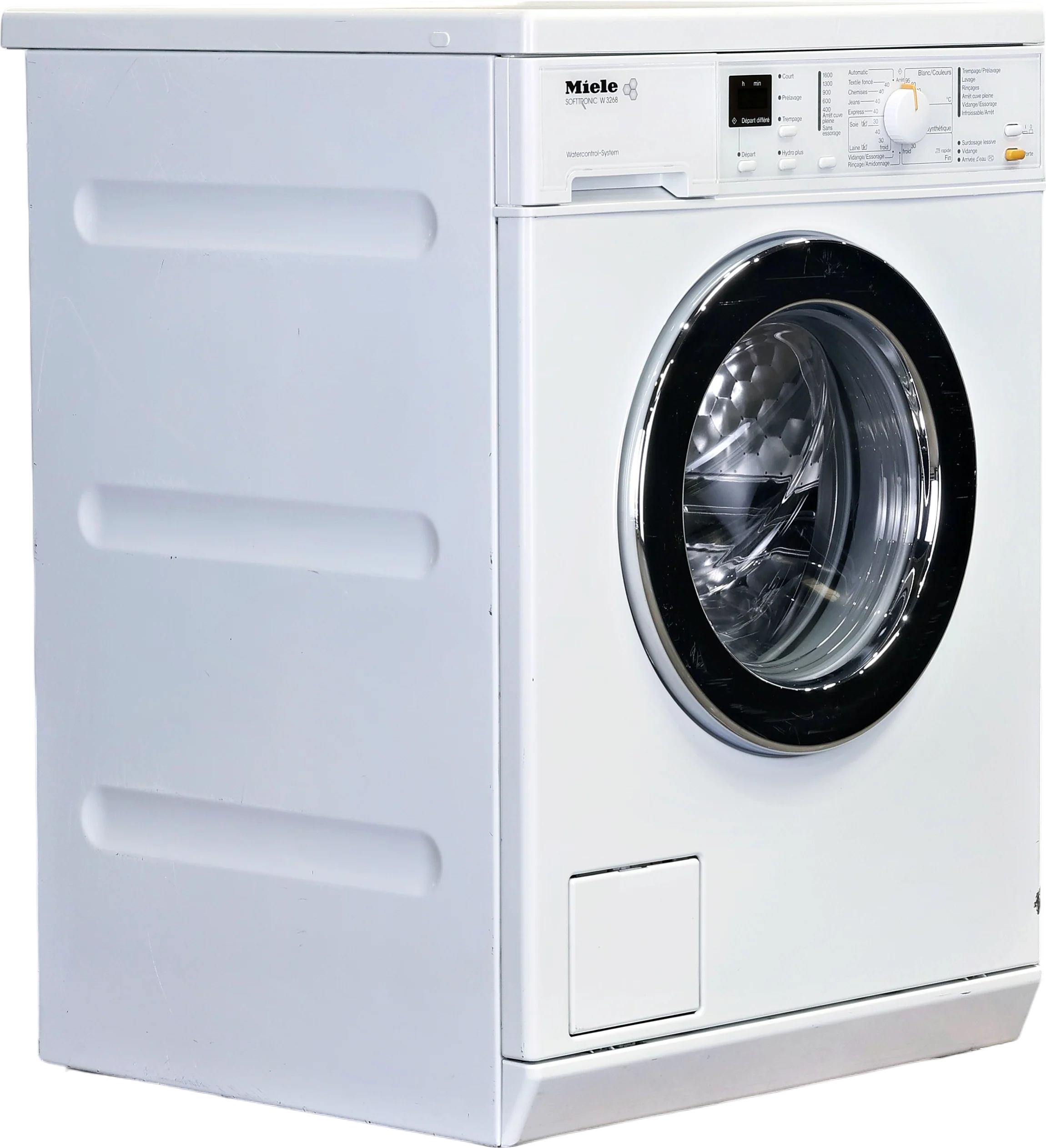 Lave-linge Hublot 6 kg Reconditionné MIELE W3268 - Image 2