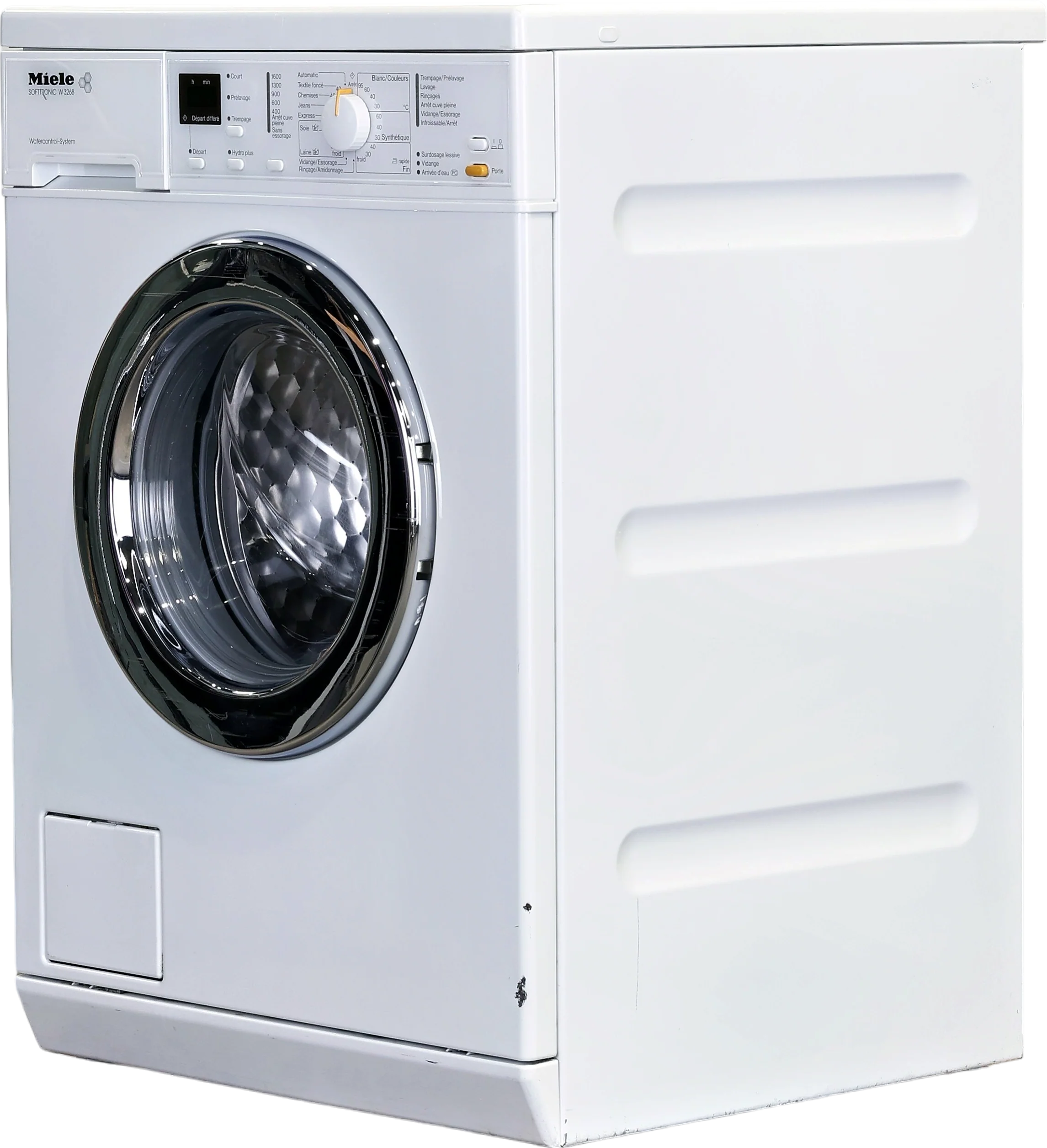 Lave-linge Hublot 6 kg Reconditionné MIELE W3268 - Image 3