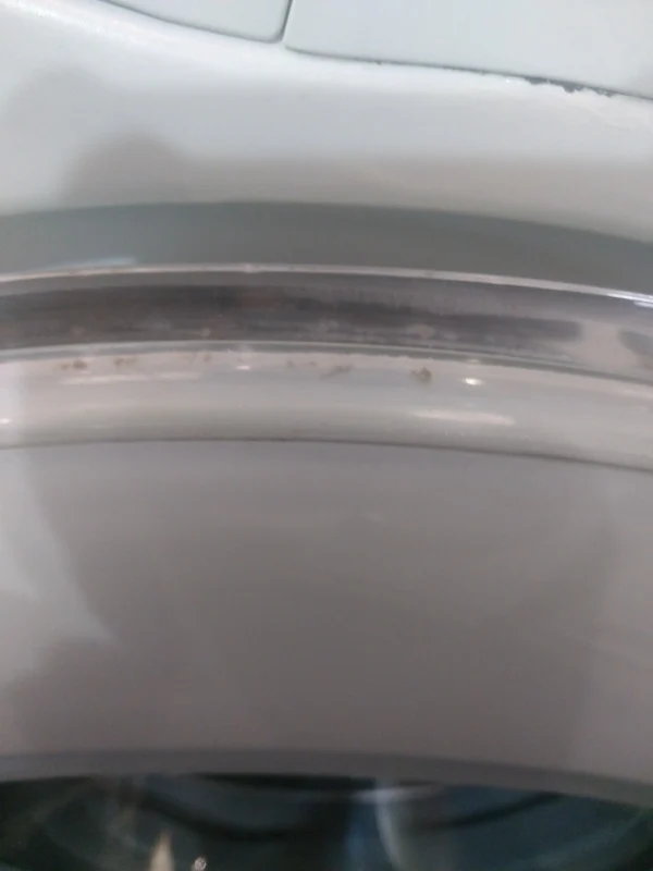 Lave-linge Hublot 9 kg Reconditionné SAMSUNG WF90F5E5U4W - Image 4