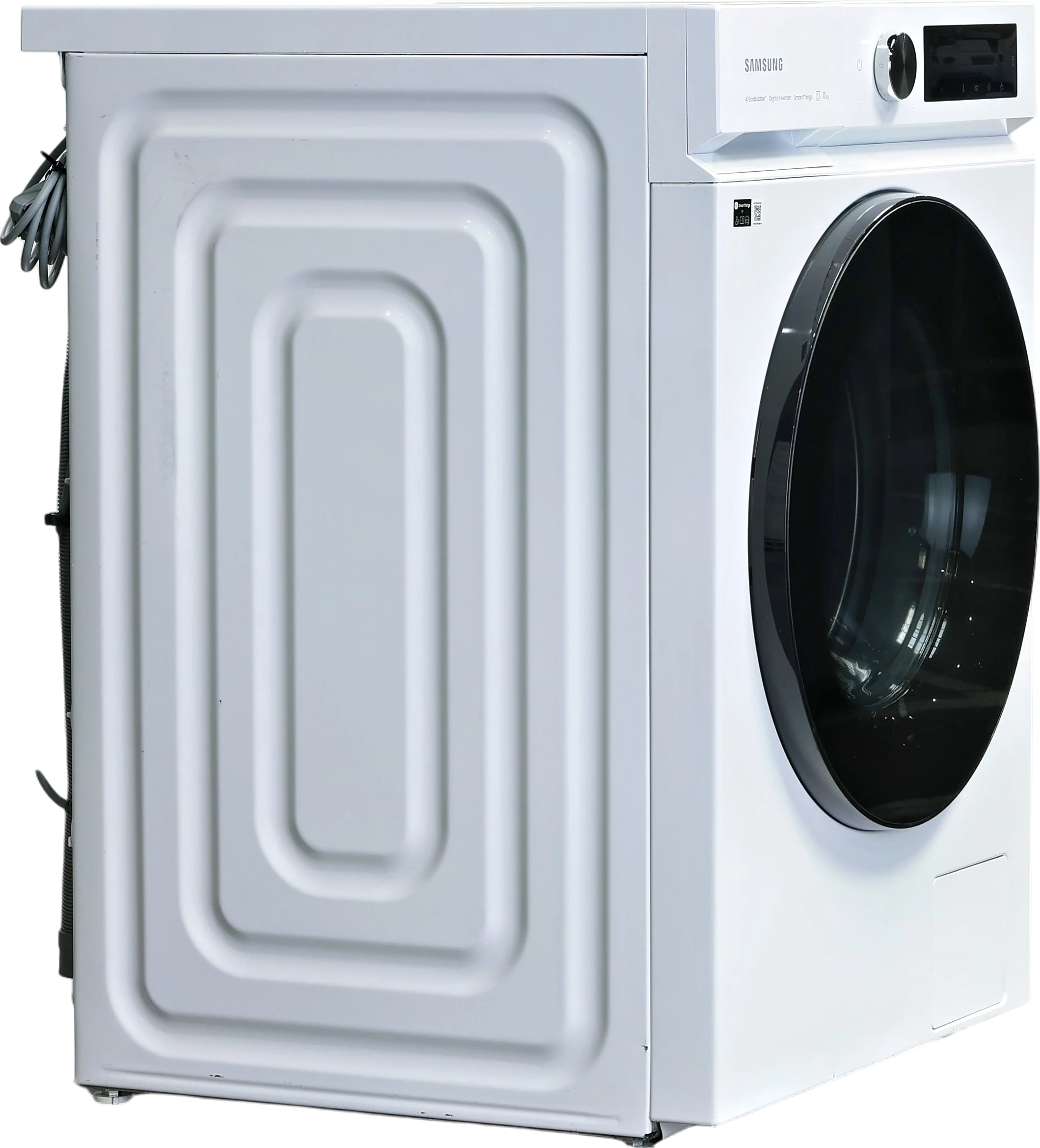 Lave-linge Hublot Reconditionné SAMSUNG WW11BB704DGW - Image 2
