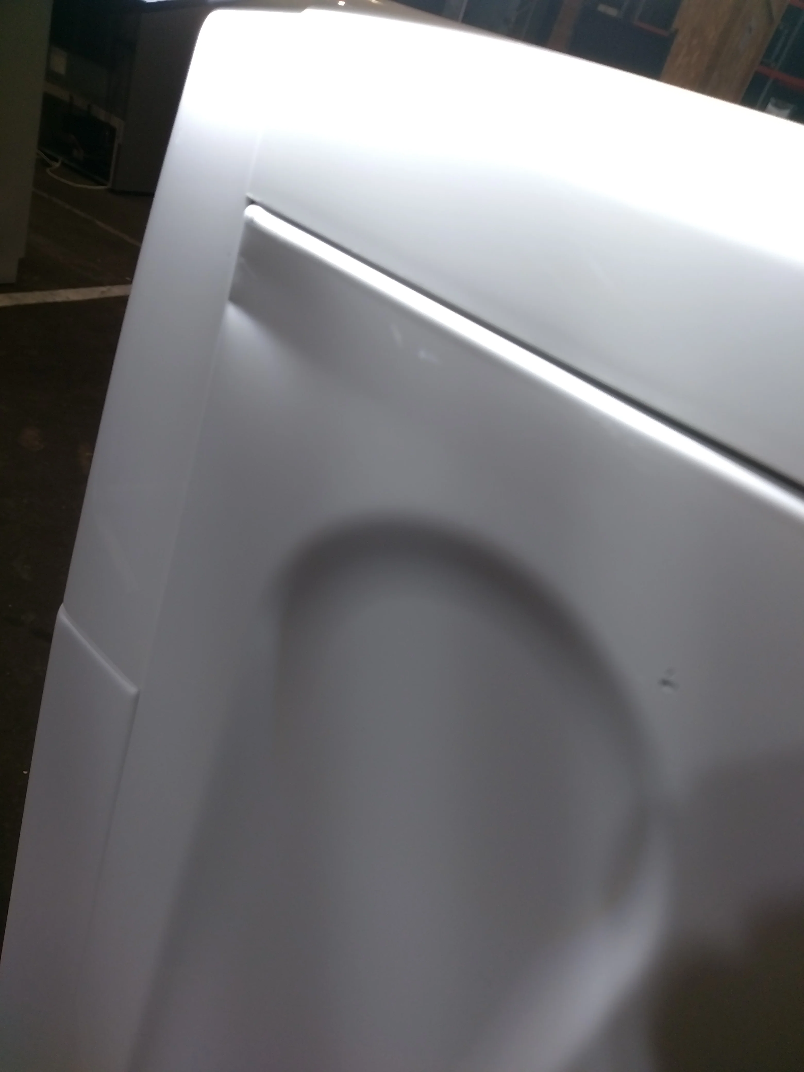 Lave-linge Hublot 12 kg Reconditionné SAMSUNG WW12R641U0M - Image 5