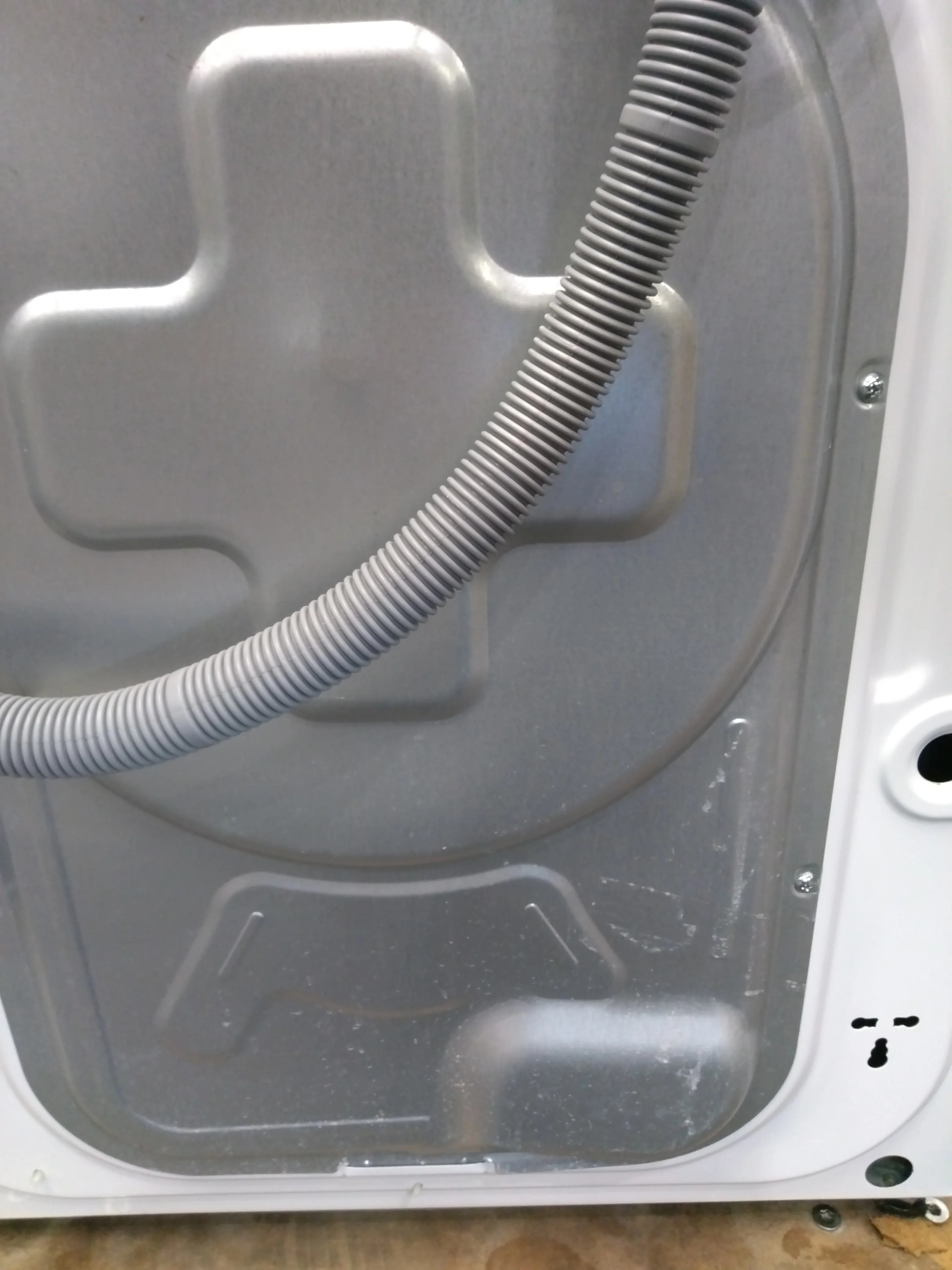 Lave-linge Hublot 12 kg Reconditionné SAMSUNG WW12R641U0M - Image 7