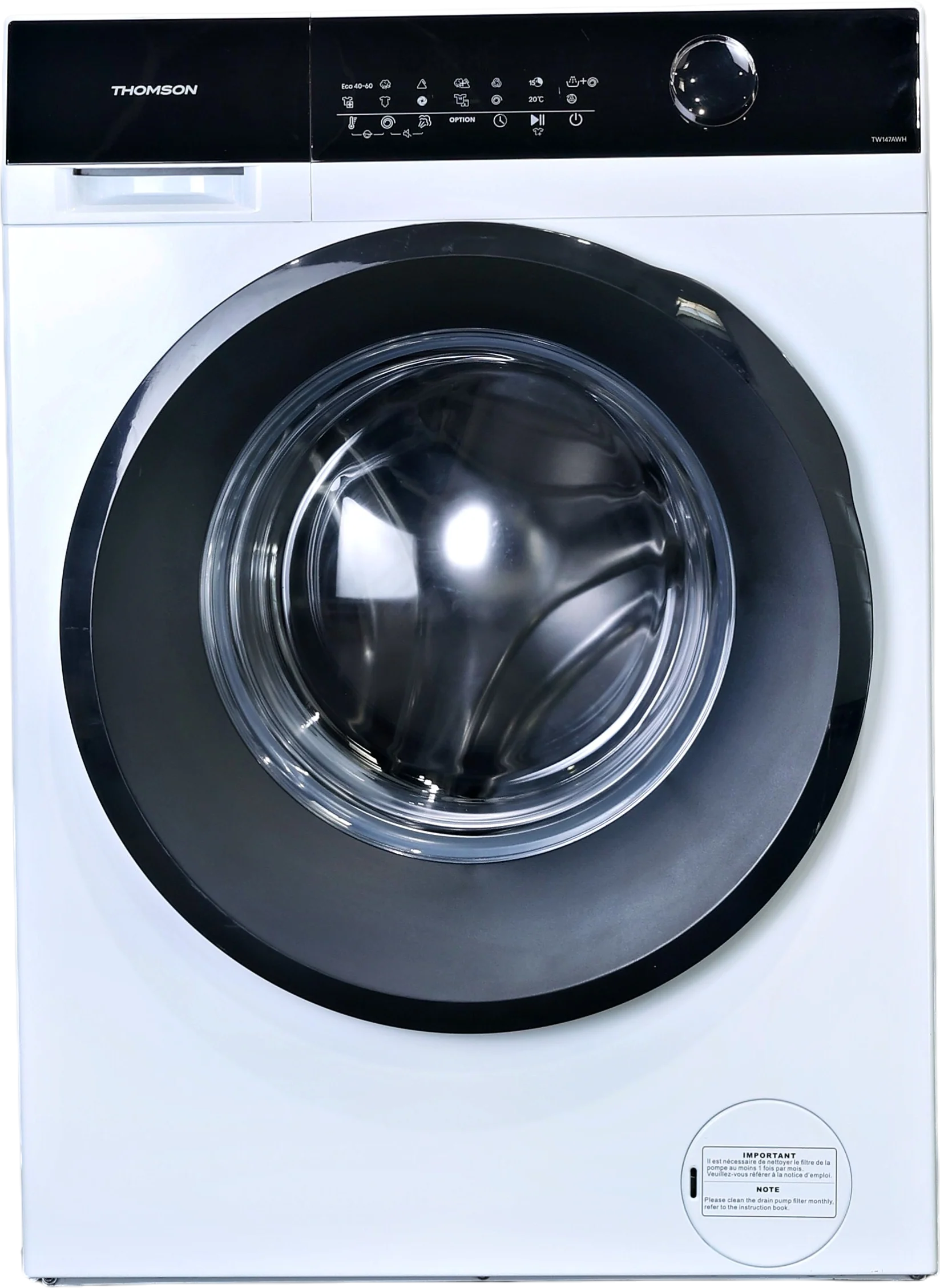 Lave-linge Hublot Reconditionné THOMSON TW147AWH