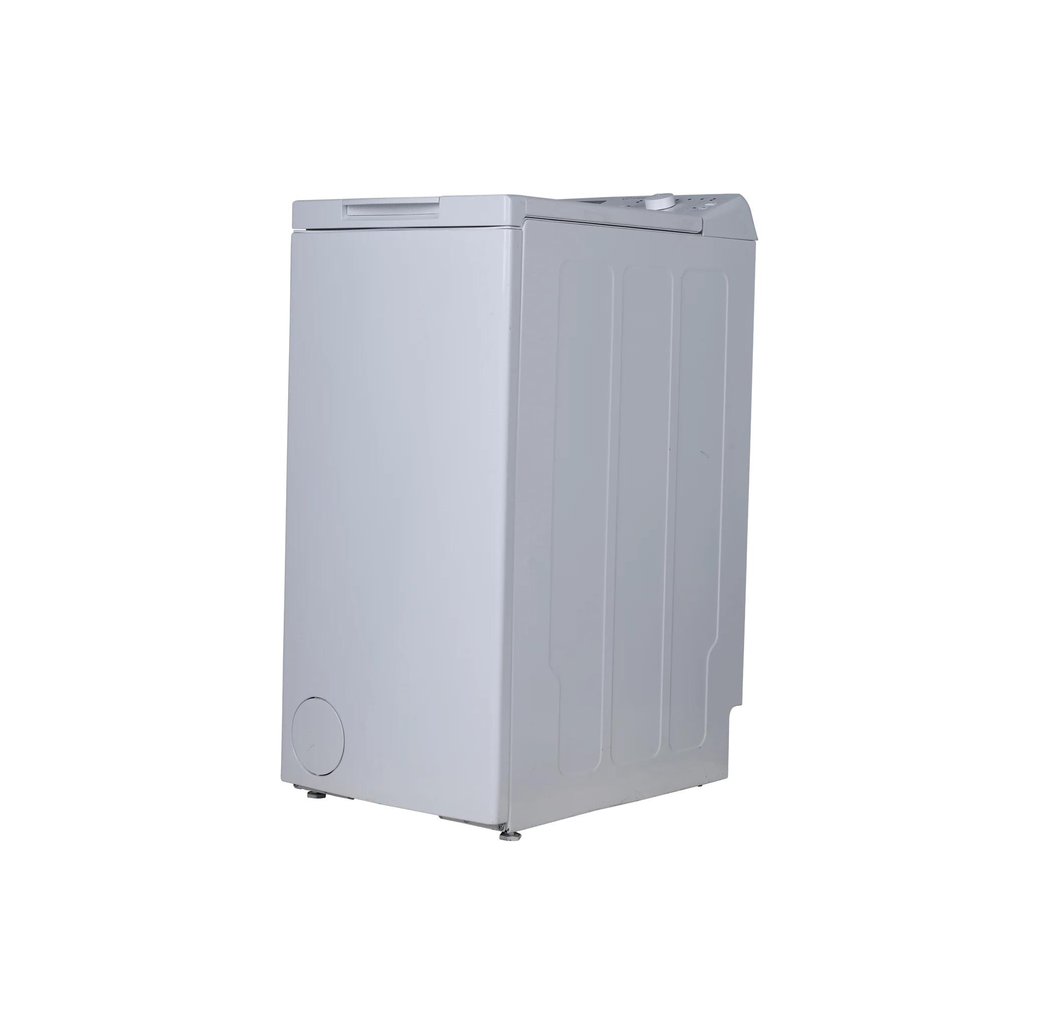 Lave-Linge Top 7 kg Reconditionné INDESIT BTWS72200FR/N - Image 3