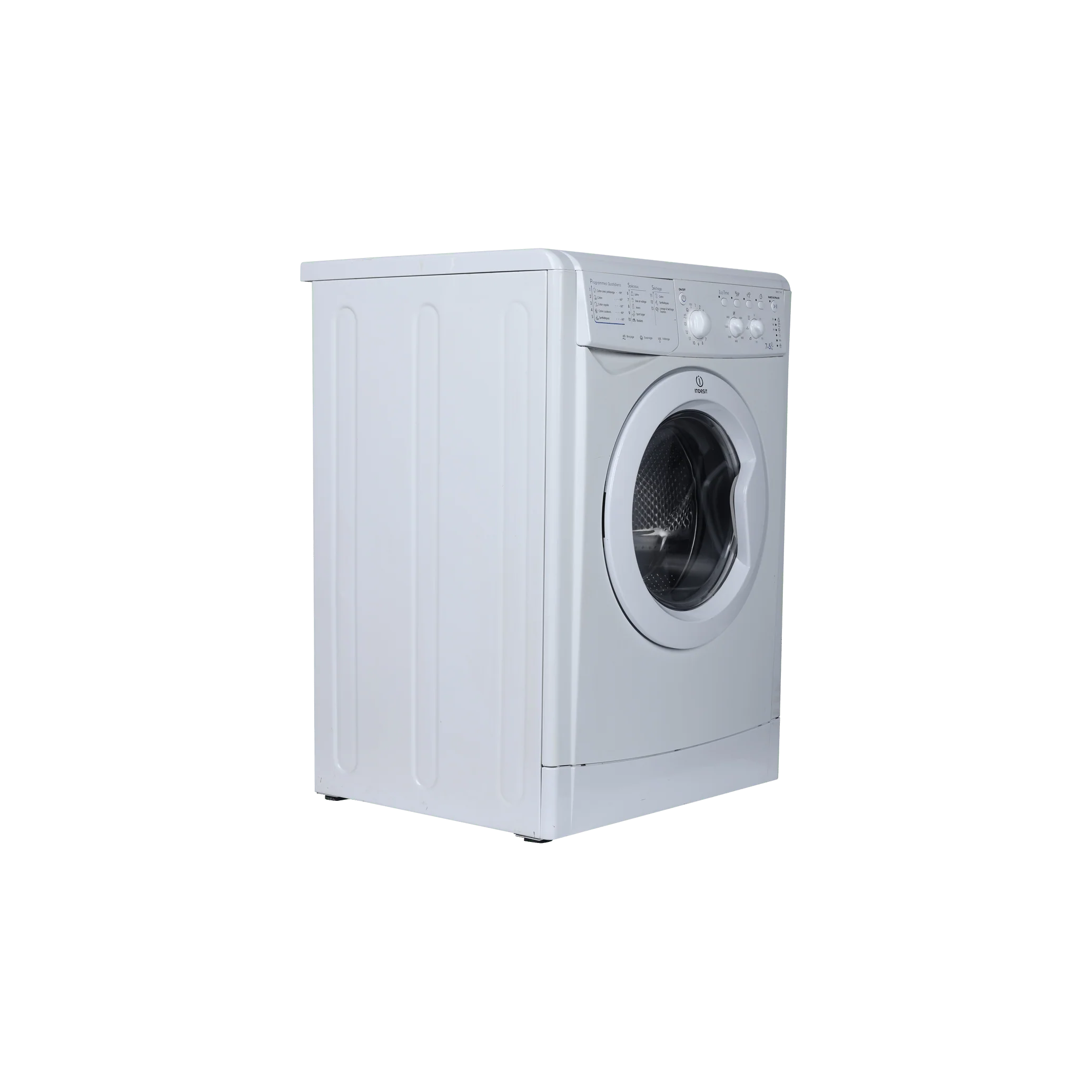 Lave-Linge Sechant 7 kg Reconditionné INDESIT IWDC-7145-FR - Image 3
