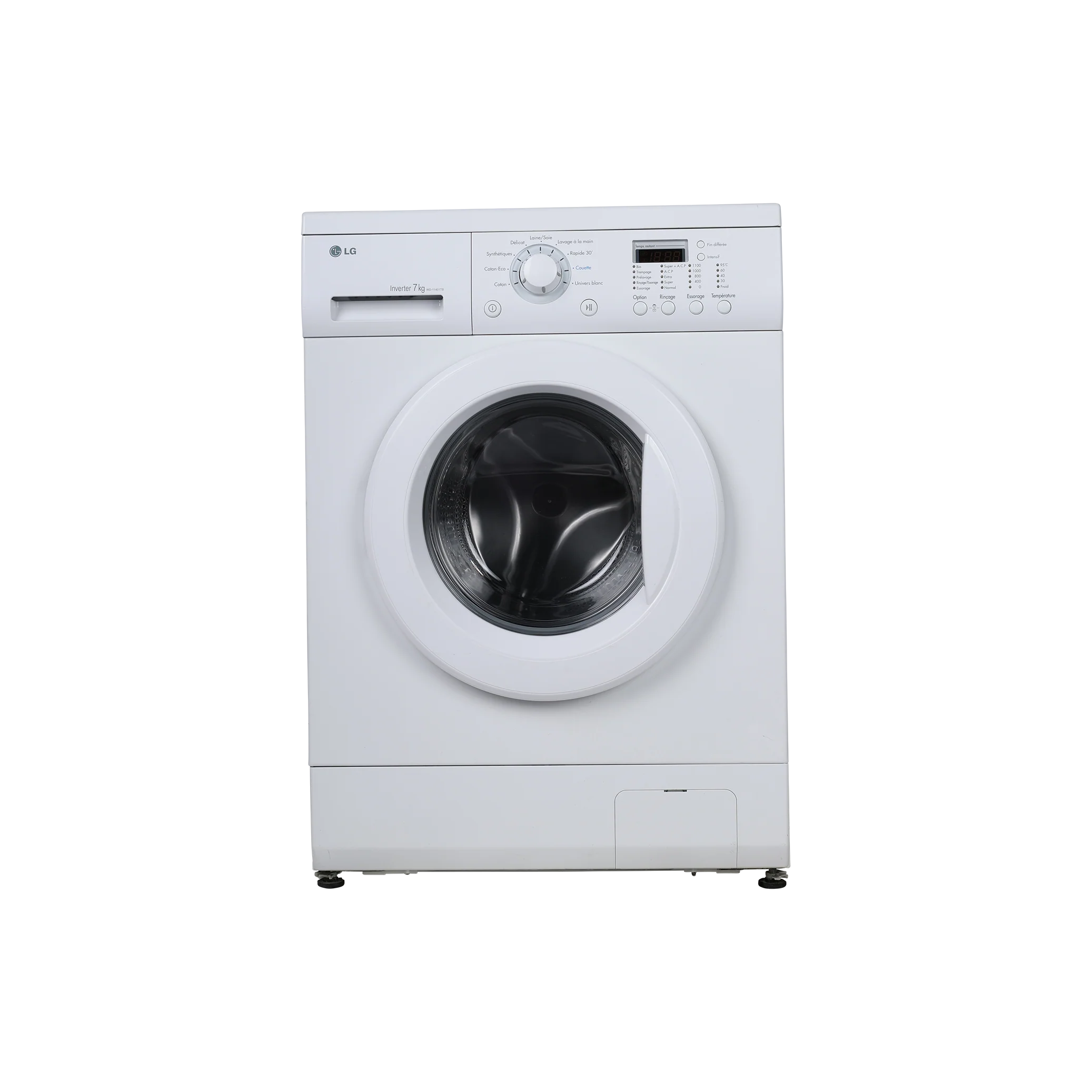 Lave-Linge Hublot 7 kg Reconditionné LG WD-11401TB