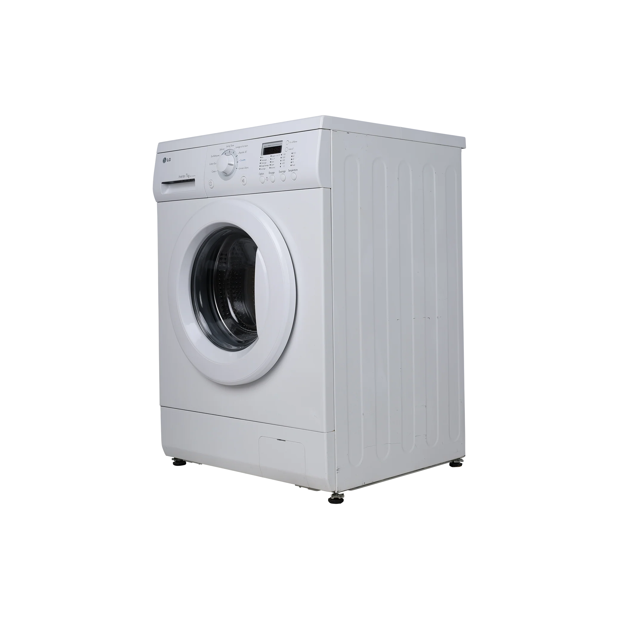 Lave-Linge Hublot 7 kg Reconditionné LG WD-11401TB - Image 2