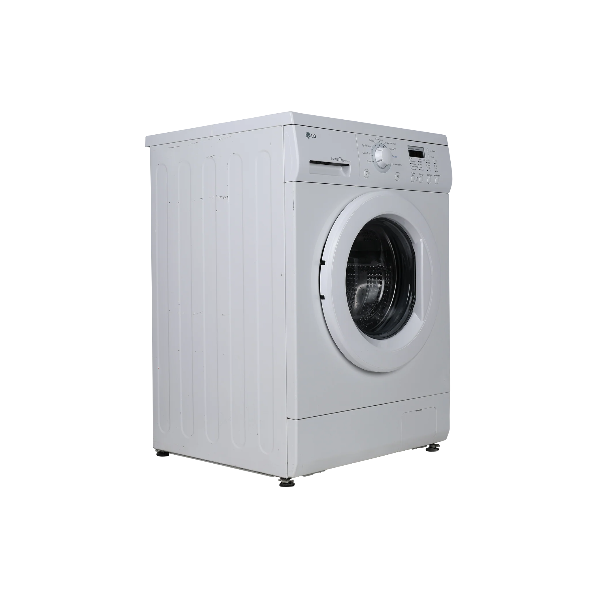 Lave-Linge Hublot 7 kg Reconditionné LG WD-11401TB - Image 3