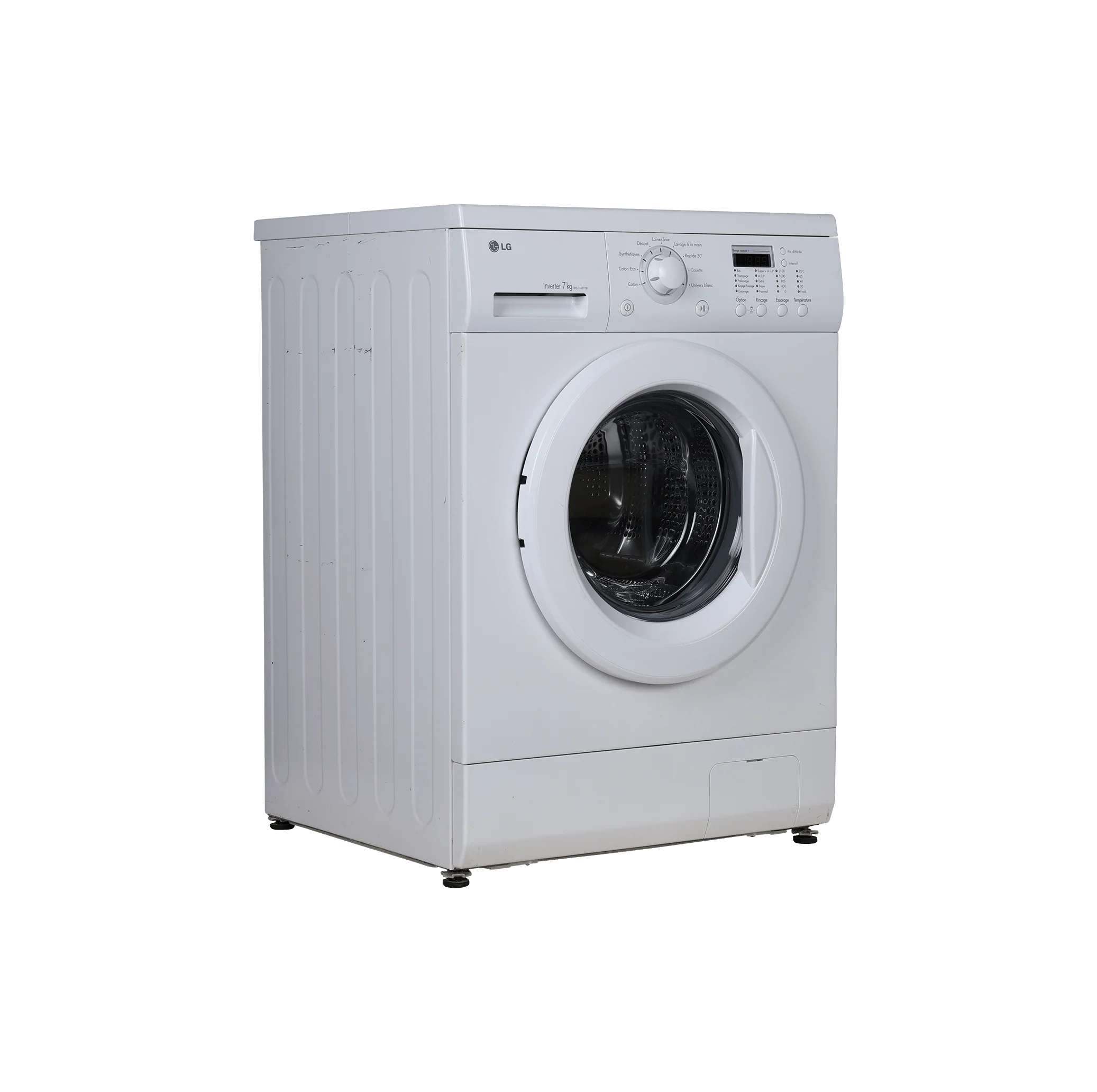 Lave-Linge Hublot 7 kg Reconditionné LG WD-11401TB - Image 3