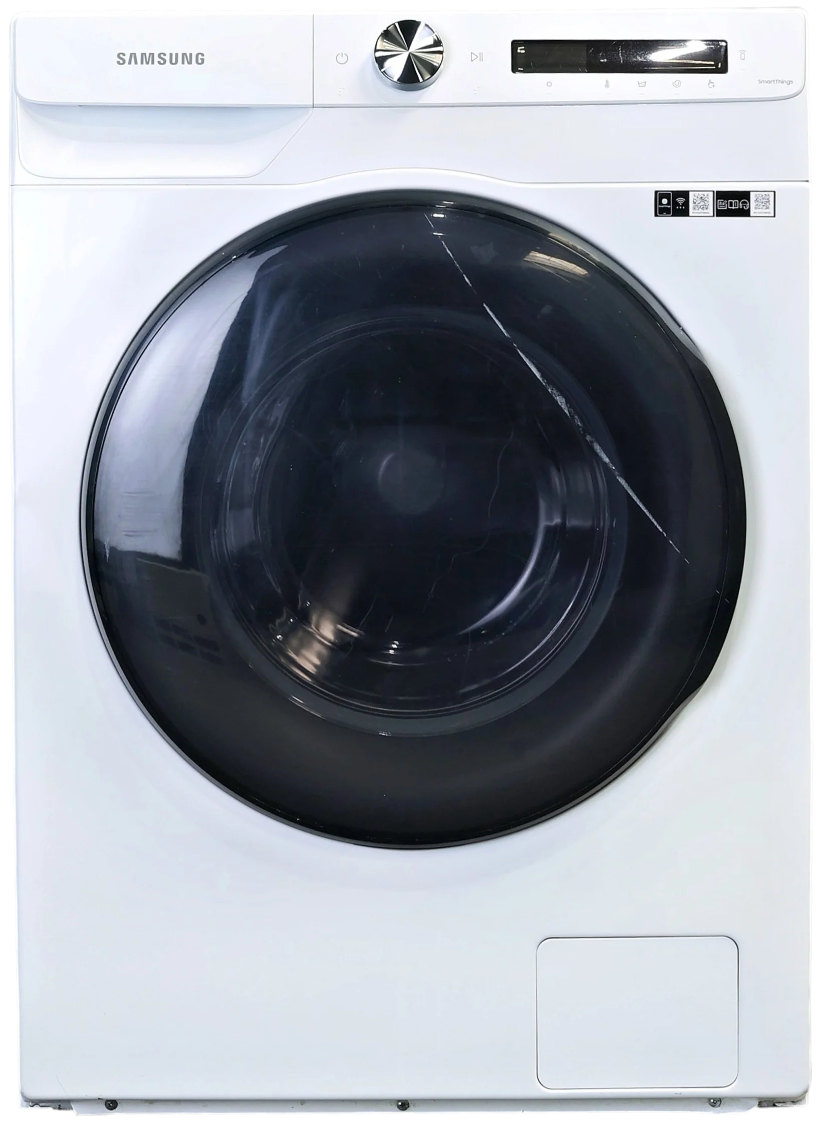 Lave-linge Sechant 10.5 kg Reconditionné SAMSUNG WD10T534DBW