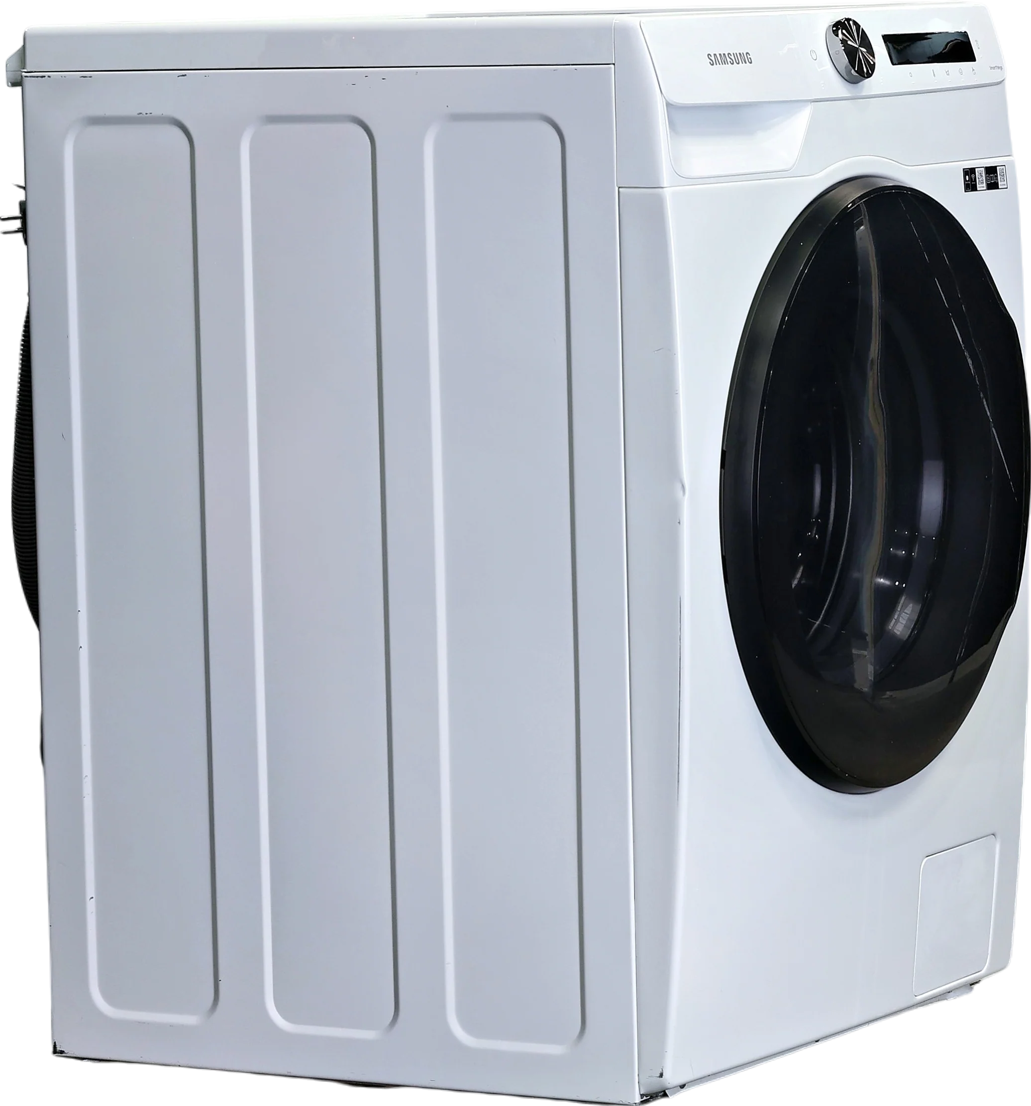 Lave-linge Sechant 10.5 kg Reconditionné SAMSUNG WD10T534DBW - Image 2