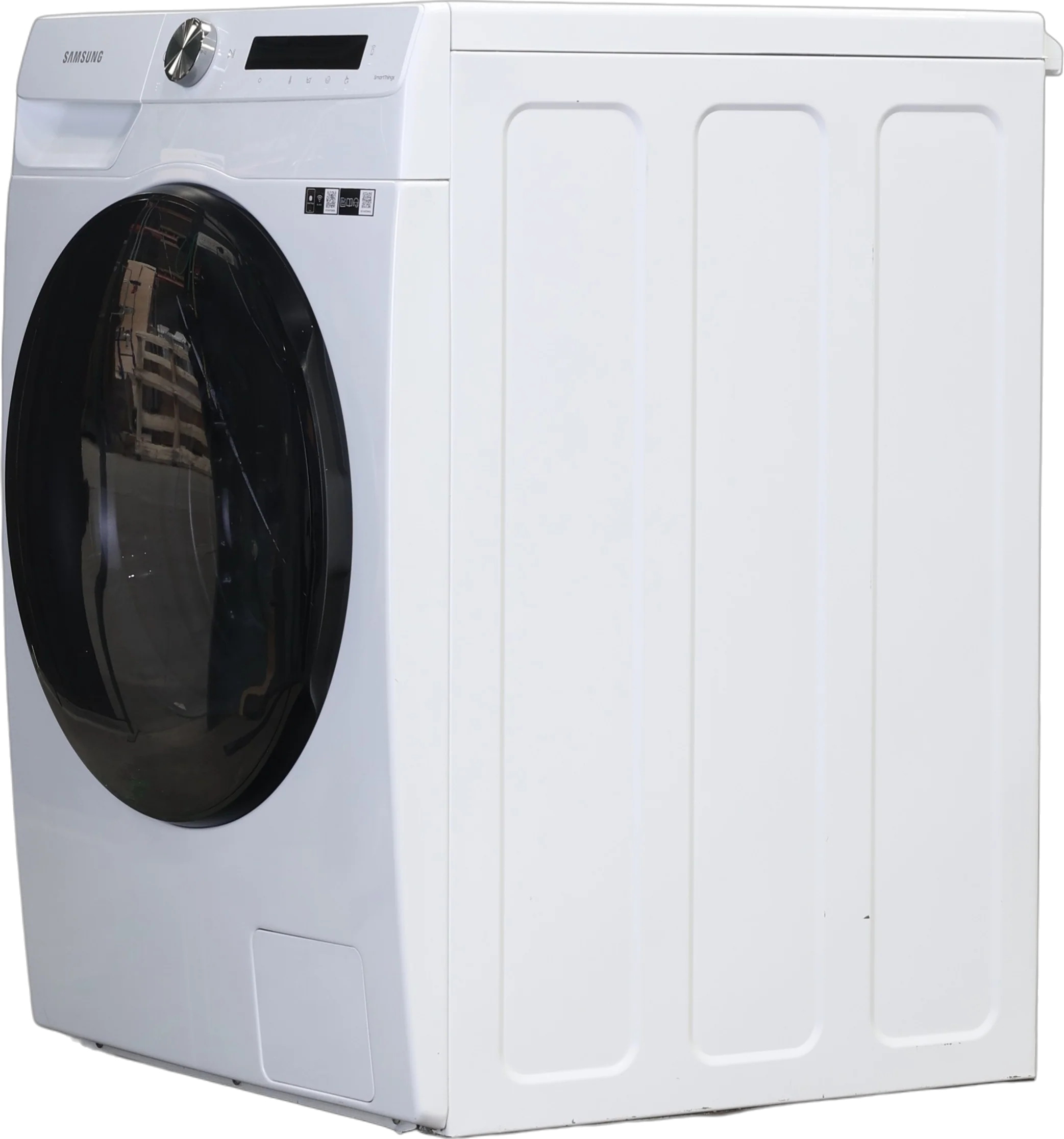 Lave-linge Sechant 10.5 kg Reconditionné SAMSUNG WD10T534DBW - Image 3