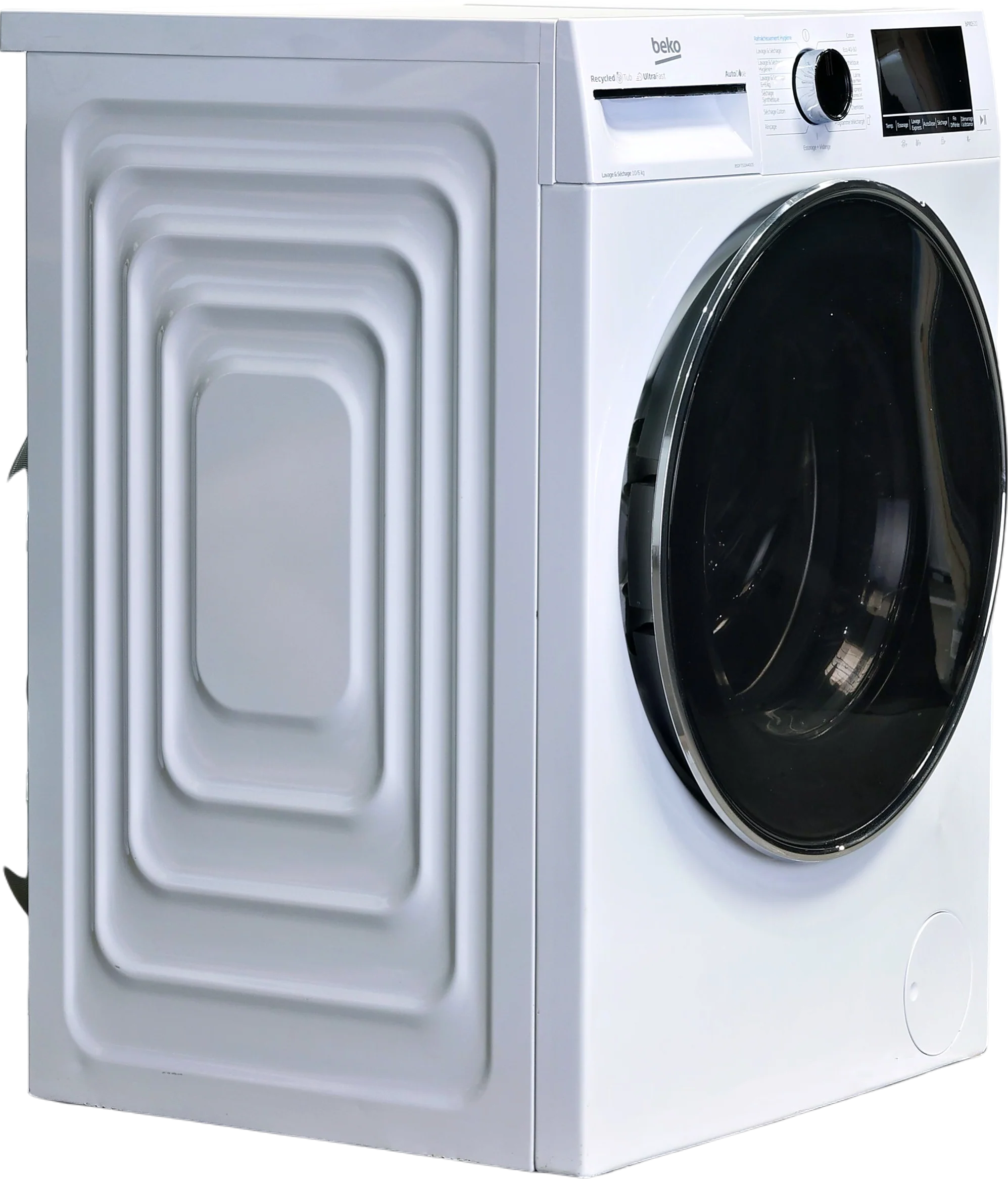Lave-linge Sechant 10 kg Reconditionné BEKO B5DFT51044DOS - Image 2