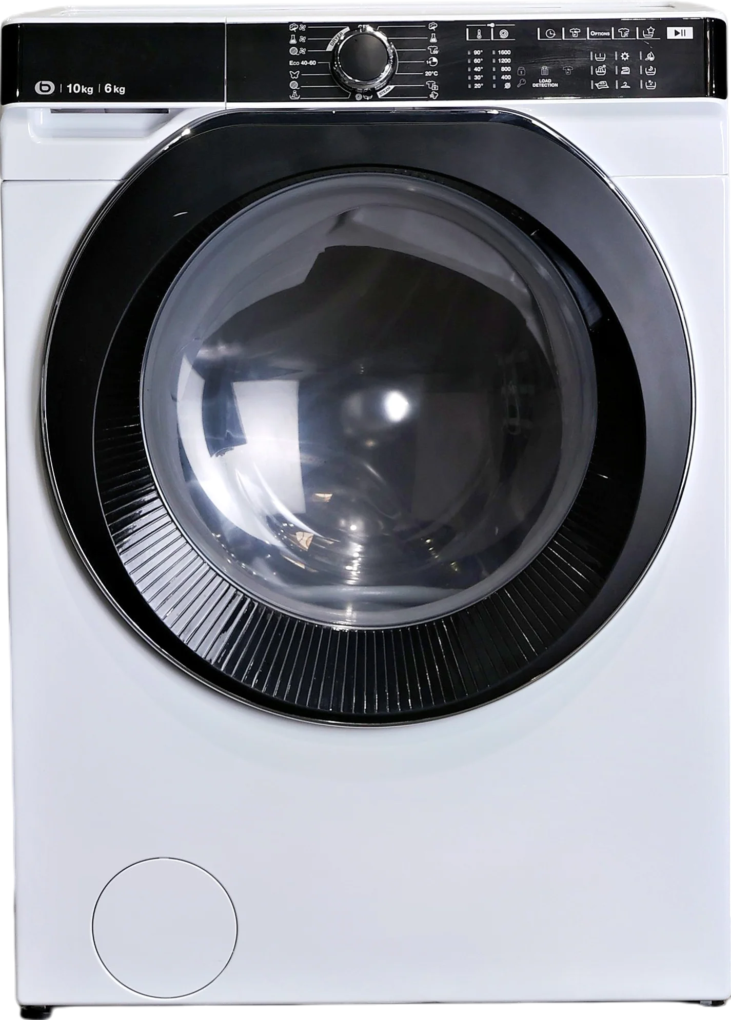 Lave-linge Sechant 10 kg Reconditionné ESSENTIEL B ELS106-1b