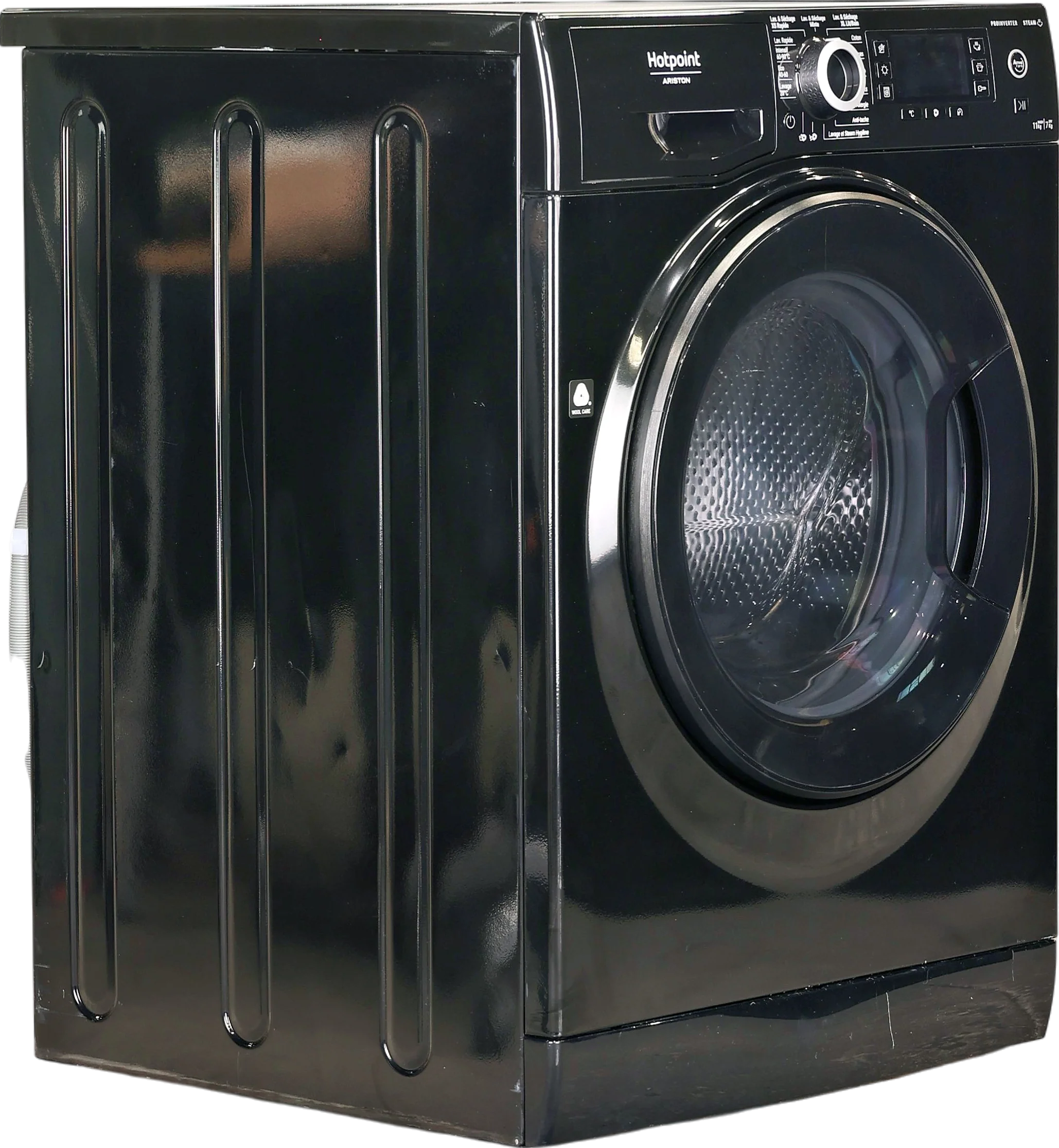 Lave-linge Sechant 11 kg Reconditionné HOTPOINT NDD 117489 BDA FR - Image 2