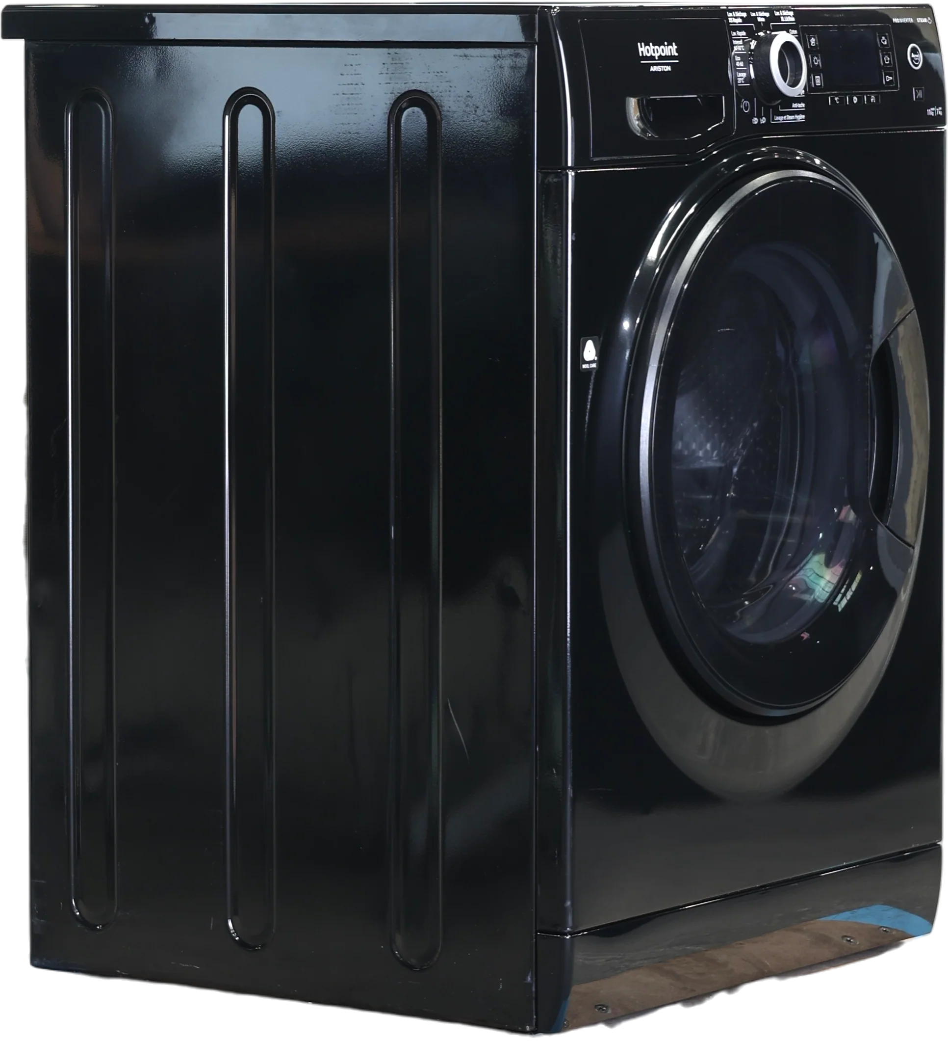 Lave-linge Sechant 11 kg Reconditionné HOTPOINT NDD 117489 BDA FR - Image 2