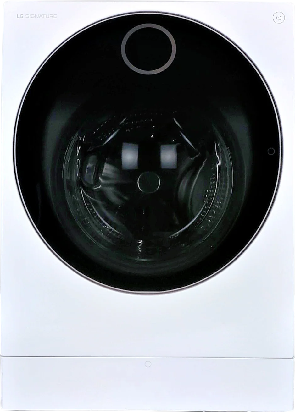 Lave-linge Sechant 12 kg Reconditionné LG LSWD100E