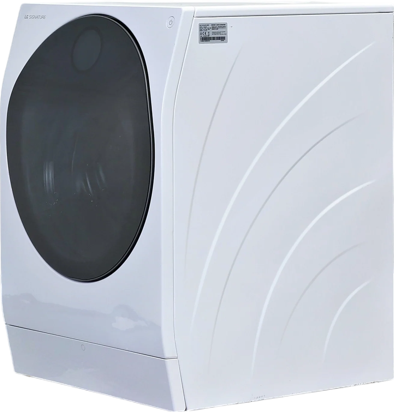 Lave-linge Sechant 12 kg Reconditionné LG LSWD100E - Image 3