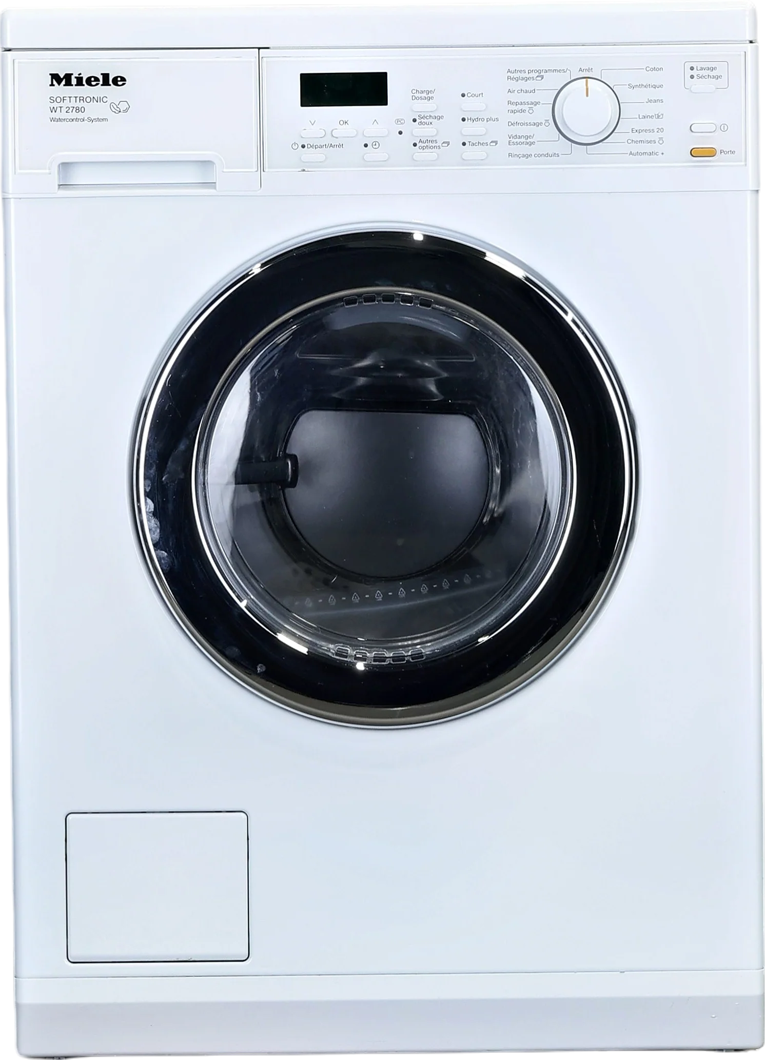 Lave-linge Sechant 5.5 kg Reconditionné MIELE WT-2780-S