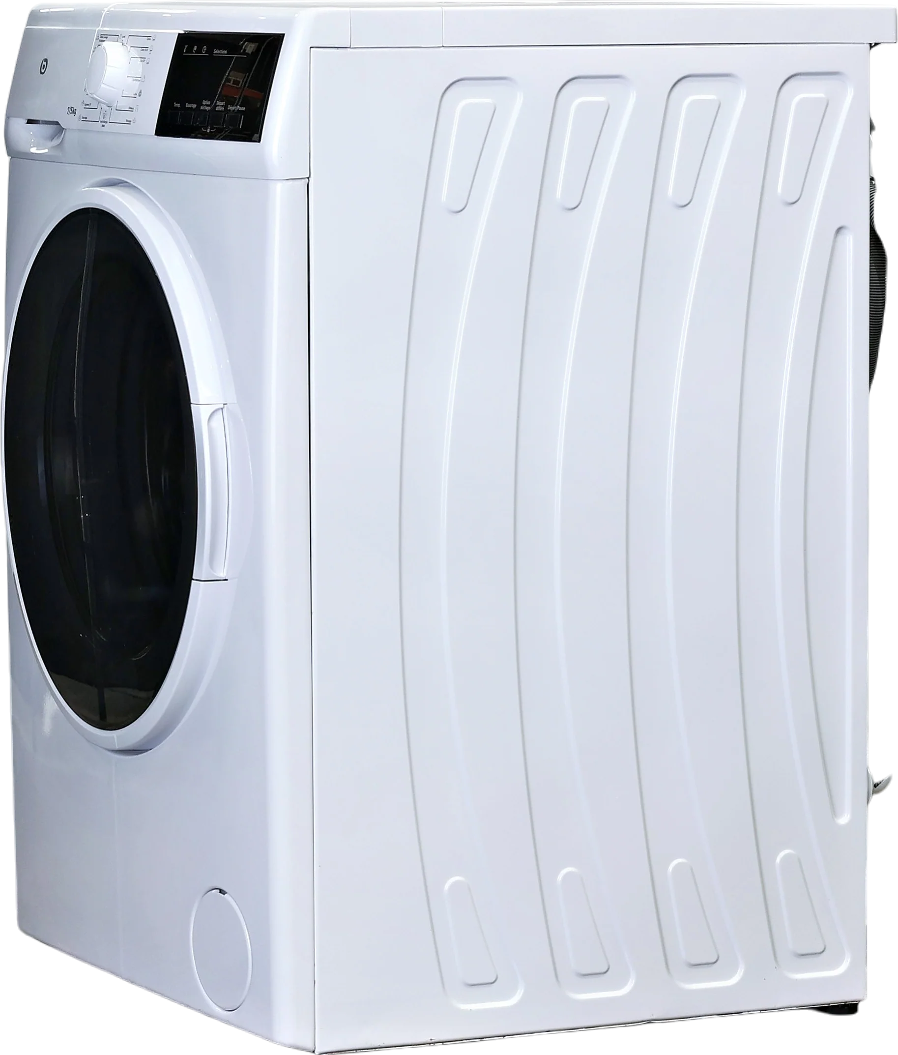 Lave-linge Sechant 7 kg Reconditionné ESSENTIEL B ELS712-1b - Image 3