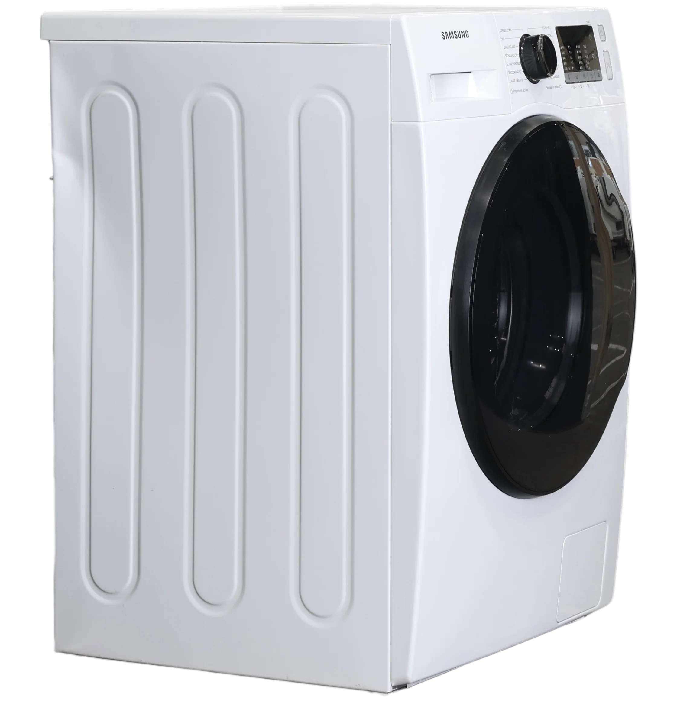 Lave-linge Sechant 7 kg Reconditionné SAMSUNG WD70TA046BE - Image 2