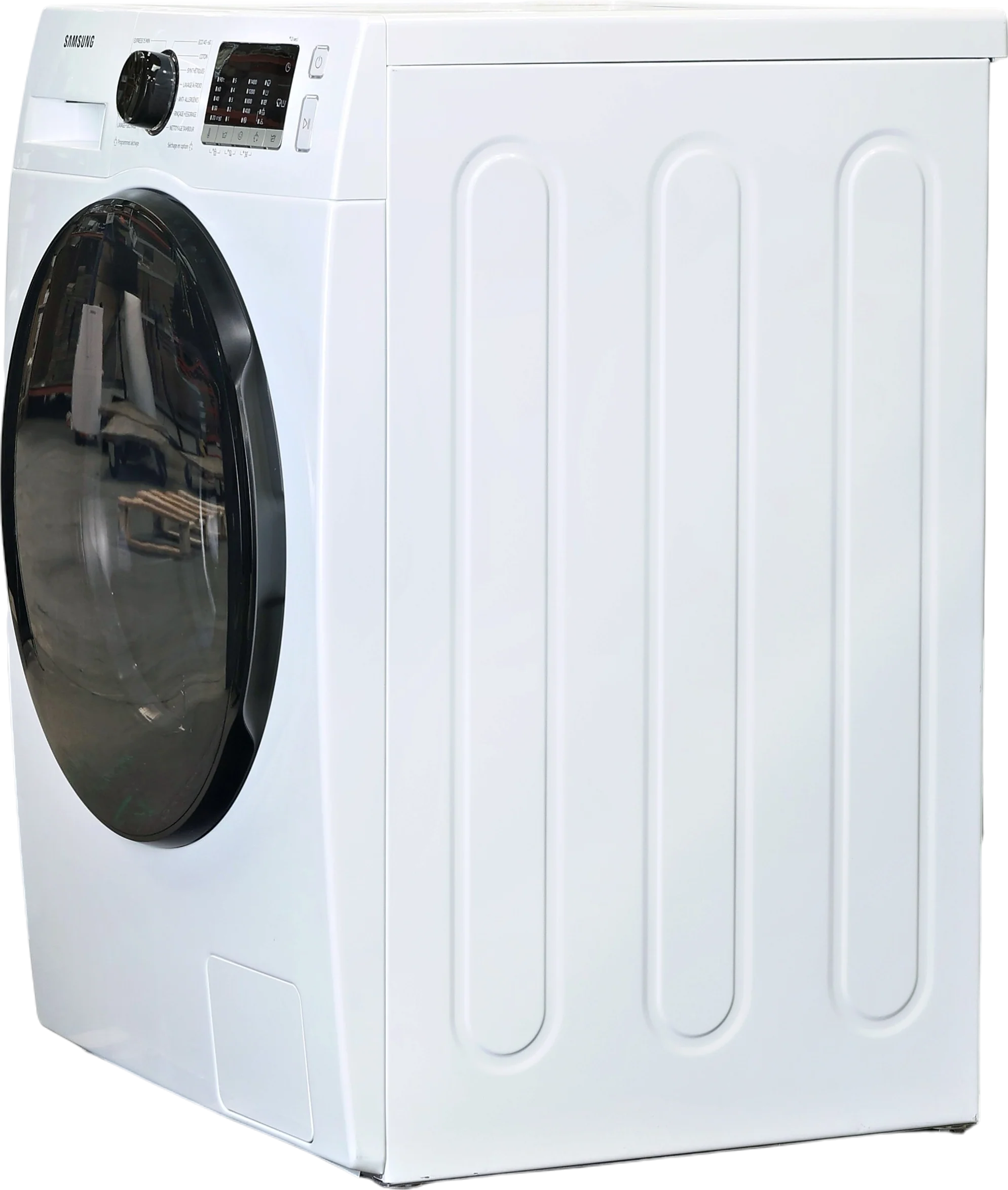 Lave-linge Sechant 7 kg Reconditionné SAMSUNG WD70TA046BE - Image 3