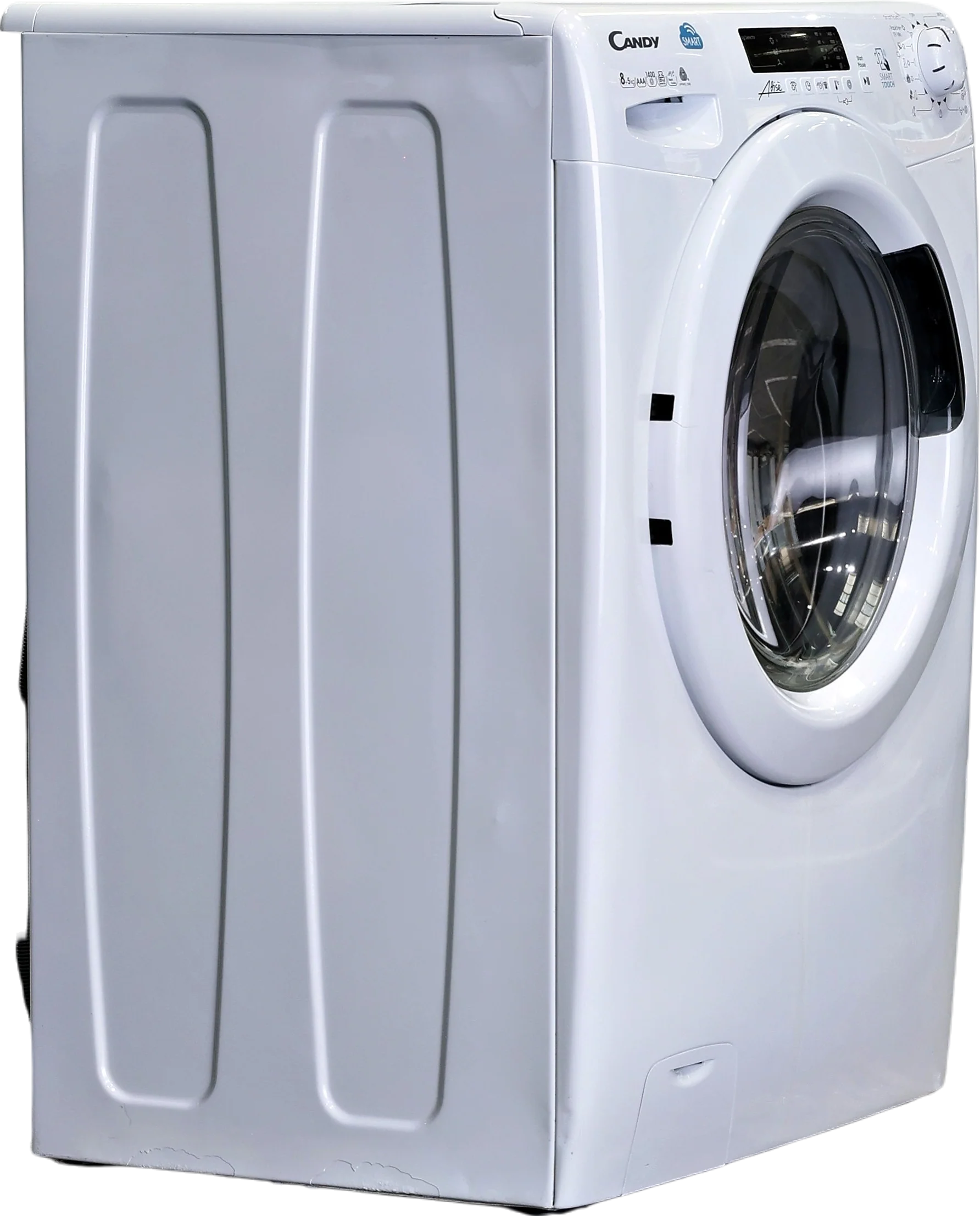 Lave-linge Sechant 8 kg Reconditionné CANDY CSW485D/5-S - Image 2