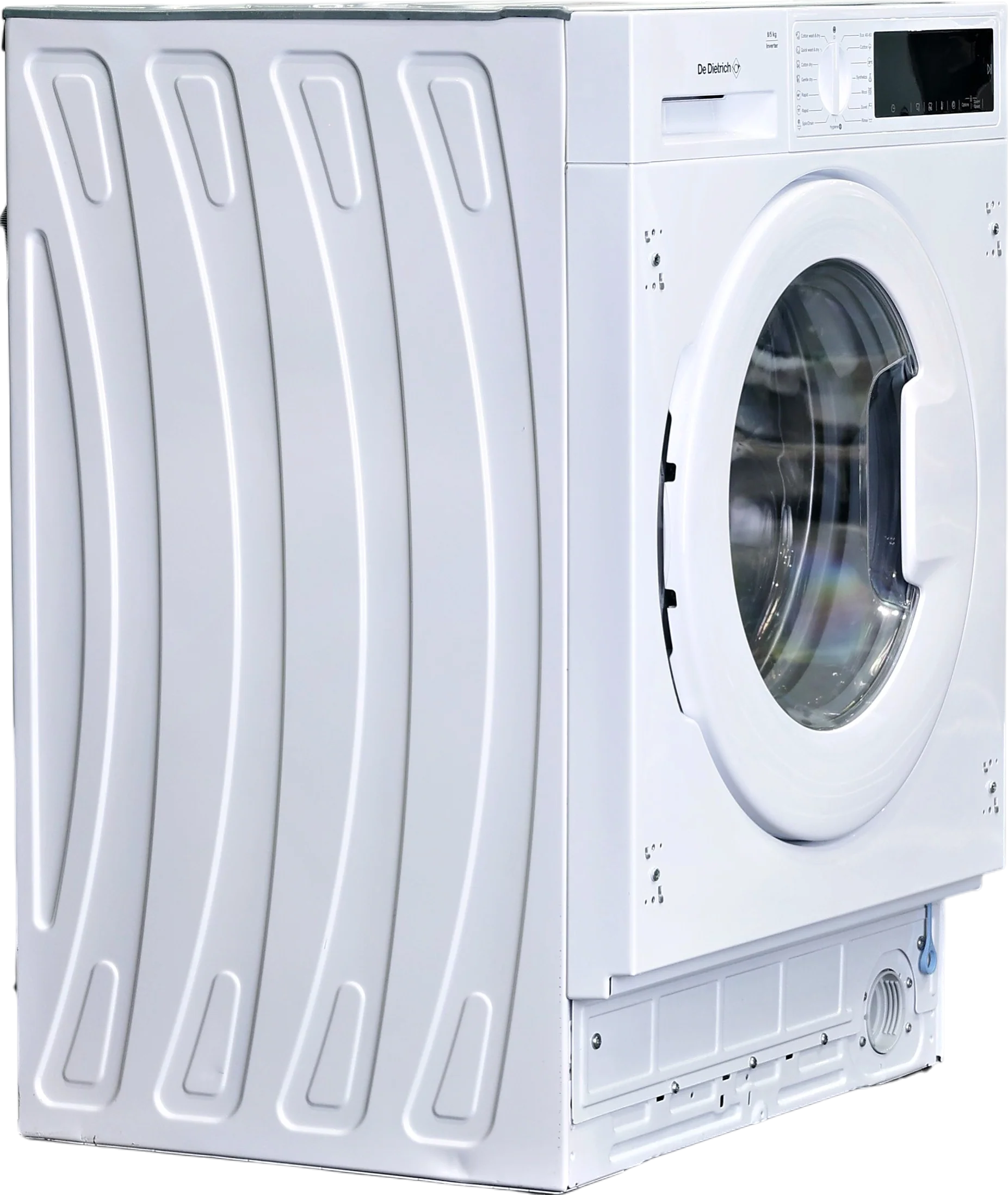 Lave-linge Sechant 8 kg Reconditionné DE-DIETRICH DWD485QJE - Image 2