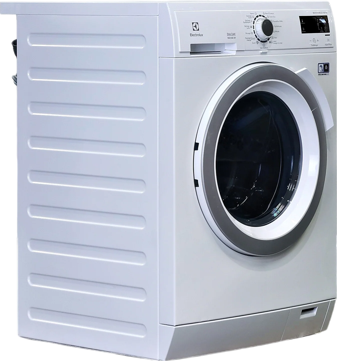 Lave-linge Sechant 8 kg Reconditionné ELECTROLUX EWW1687SWD - Image 2