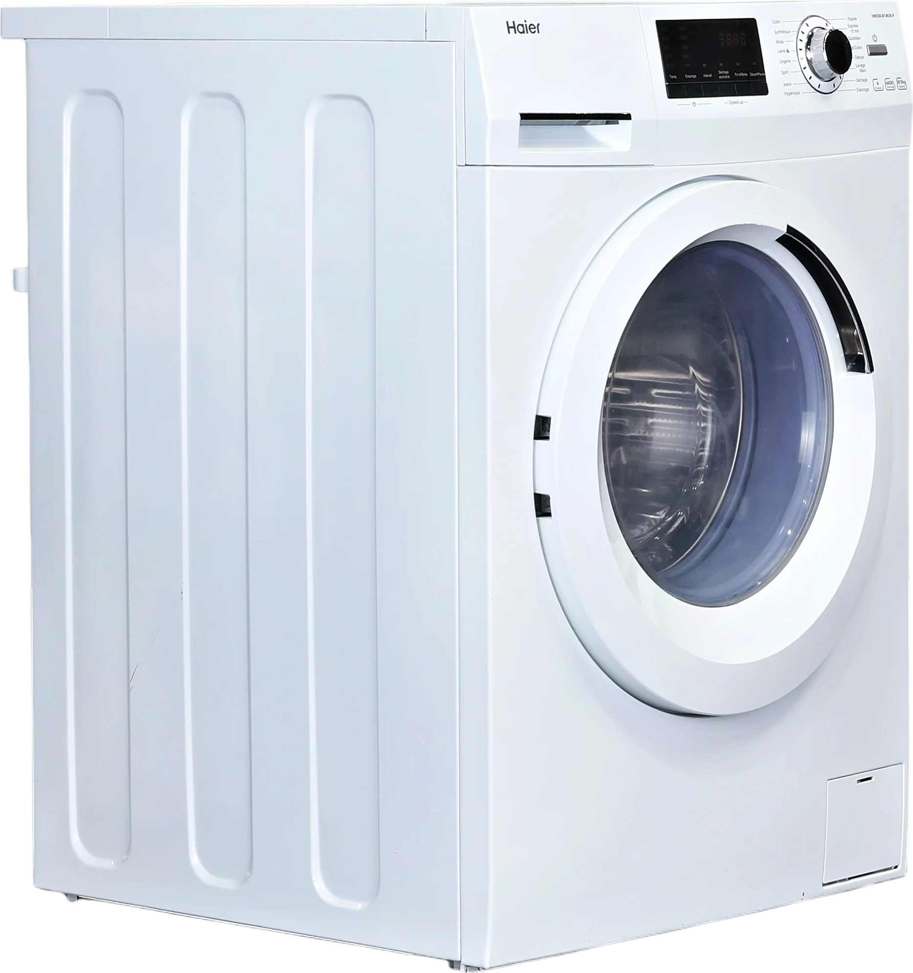 Lave-linge Sechant 8 kg Reconditionné HAIER HWD80-B14636 - Image 2