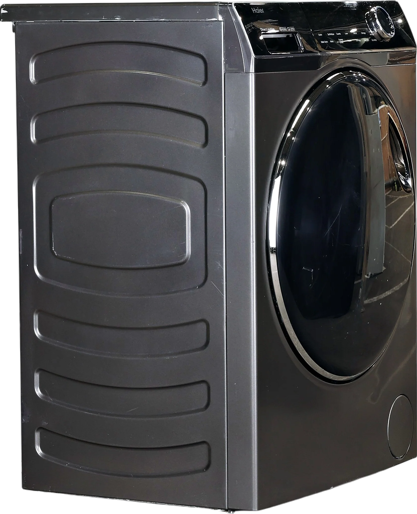 Lave-linge Sechant 8 kg Reconditionné HAIER HWD80-B14979S - Image 2