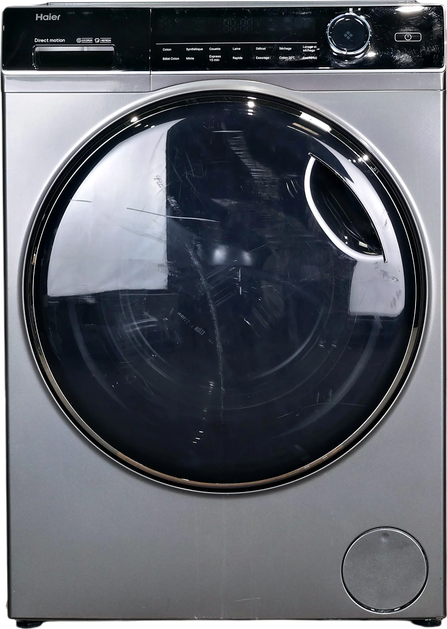 Lave-linge Sechant 8 kg Reconditionné HAIER HWD80-B14979S