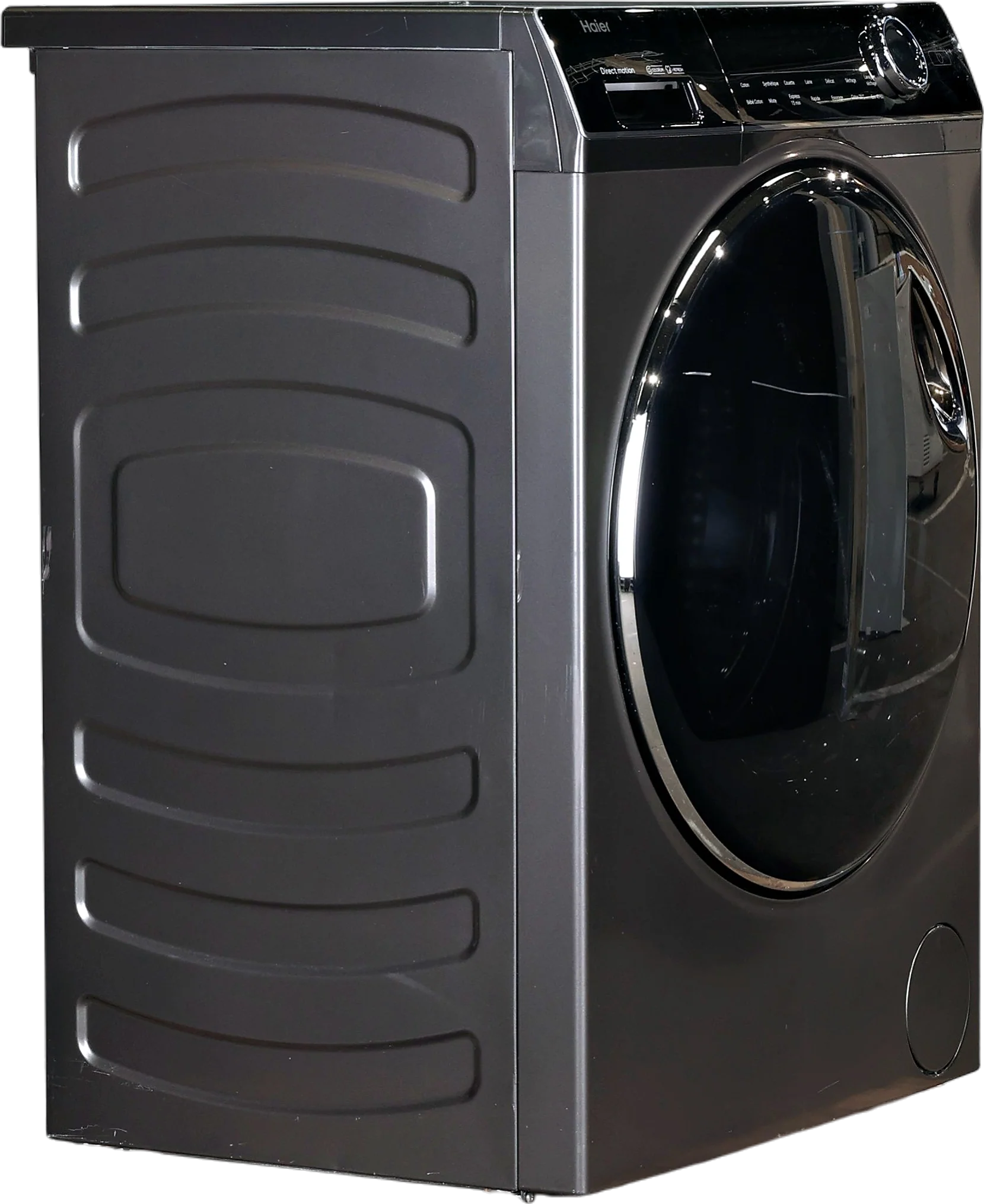 Lave-linge Sechant 8 kg Reconditionné HAIER HWD80-B14979S - Image 2