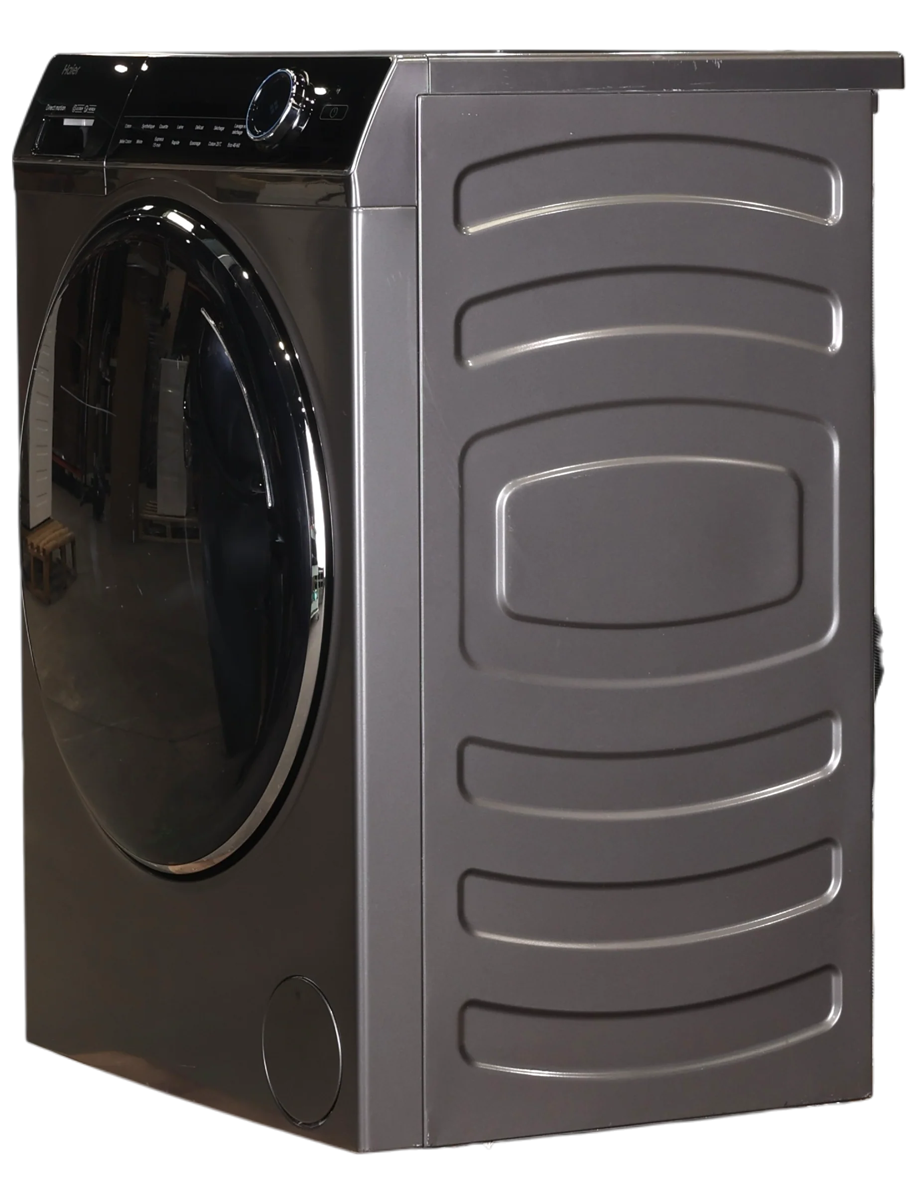 Lave-linge Sechant 8 kg Reconditionné HAIER HWD80-B14979S - Image 3