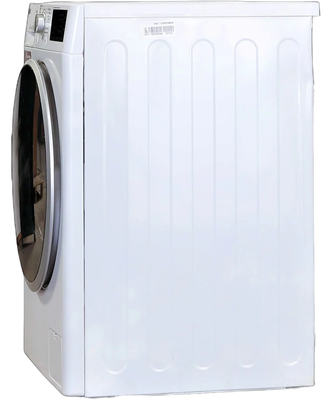Lave-linge Sechant 8 kg Reconditionné LG F854J61WRS - Image 3