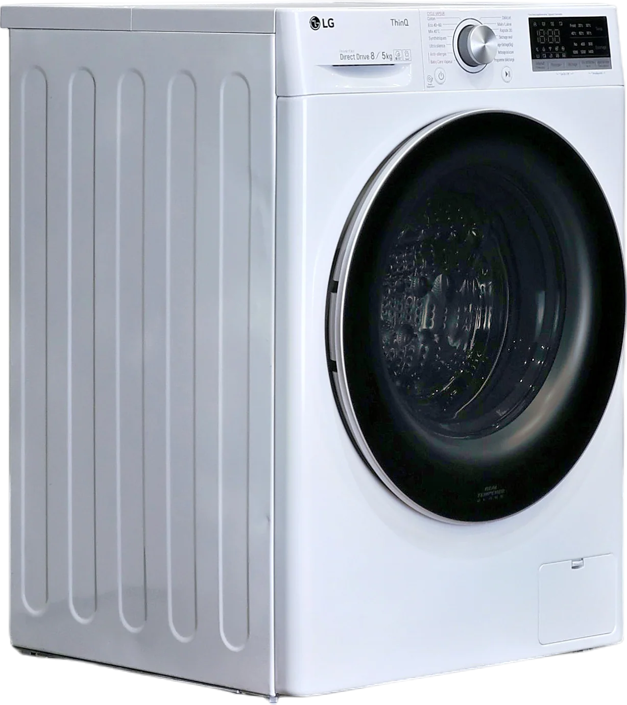 Lave-linge Sechant 8 kg Reconditionné LG F854N41WRS - Image 2