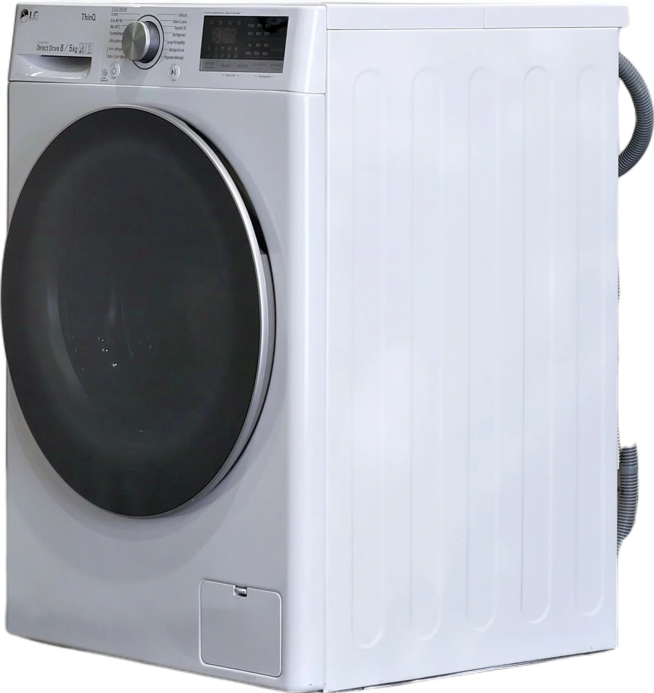Lave-linge Sechant 8 kg Reconditionné LG F854N41WRS - Image 3