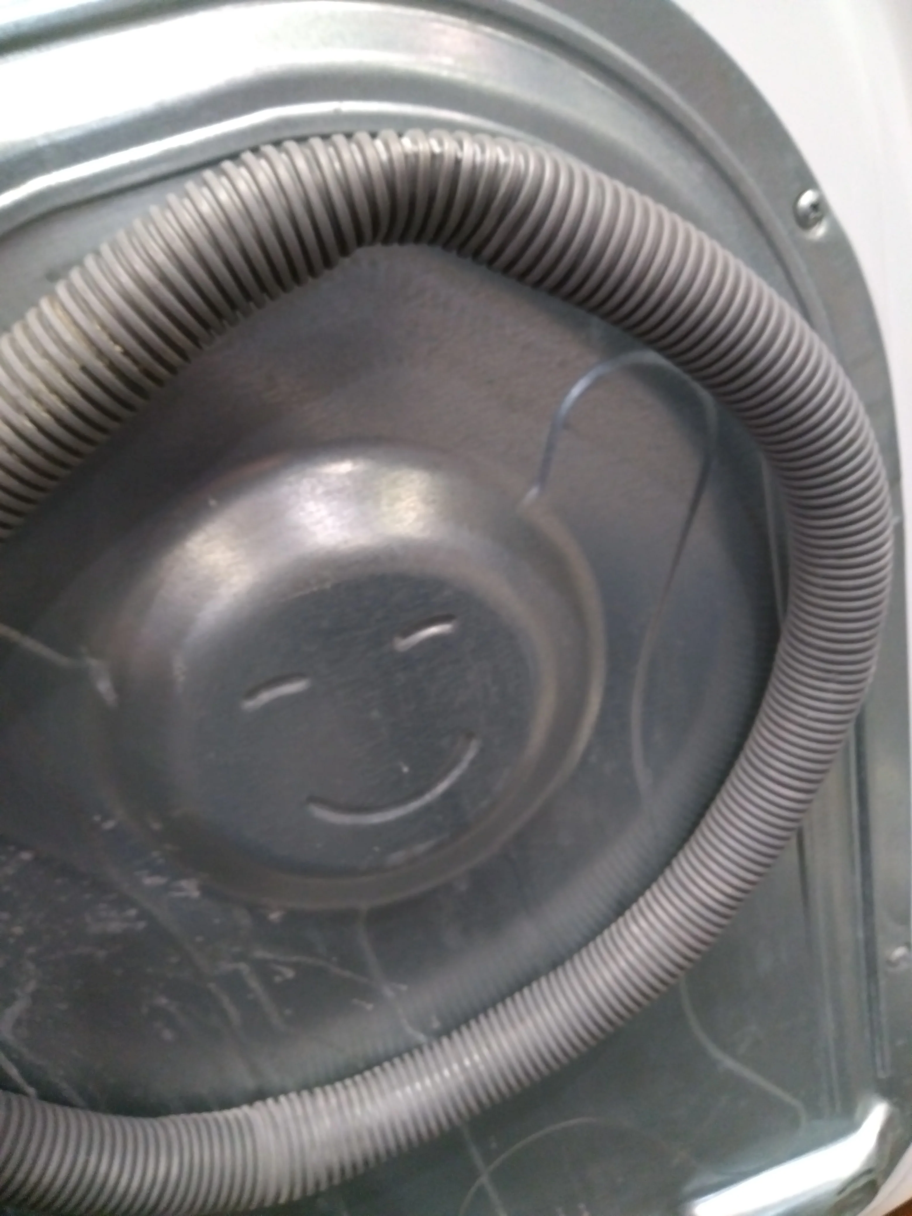 Lave-linge Sechant 8 kg Reconditionné SAMSUNG WD80M4B53JW - Image 4