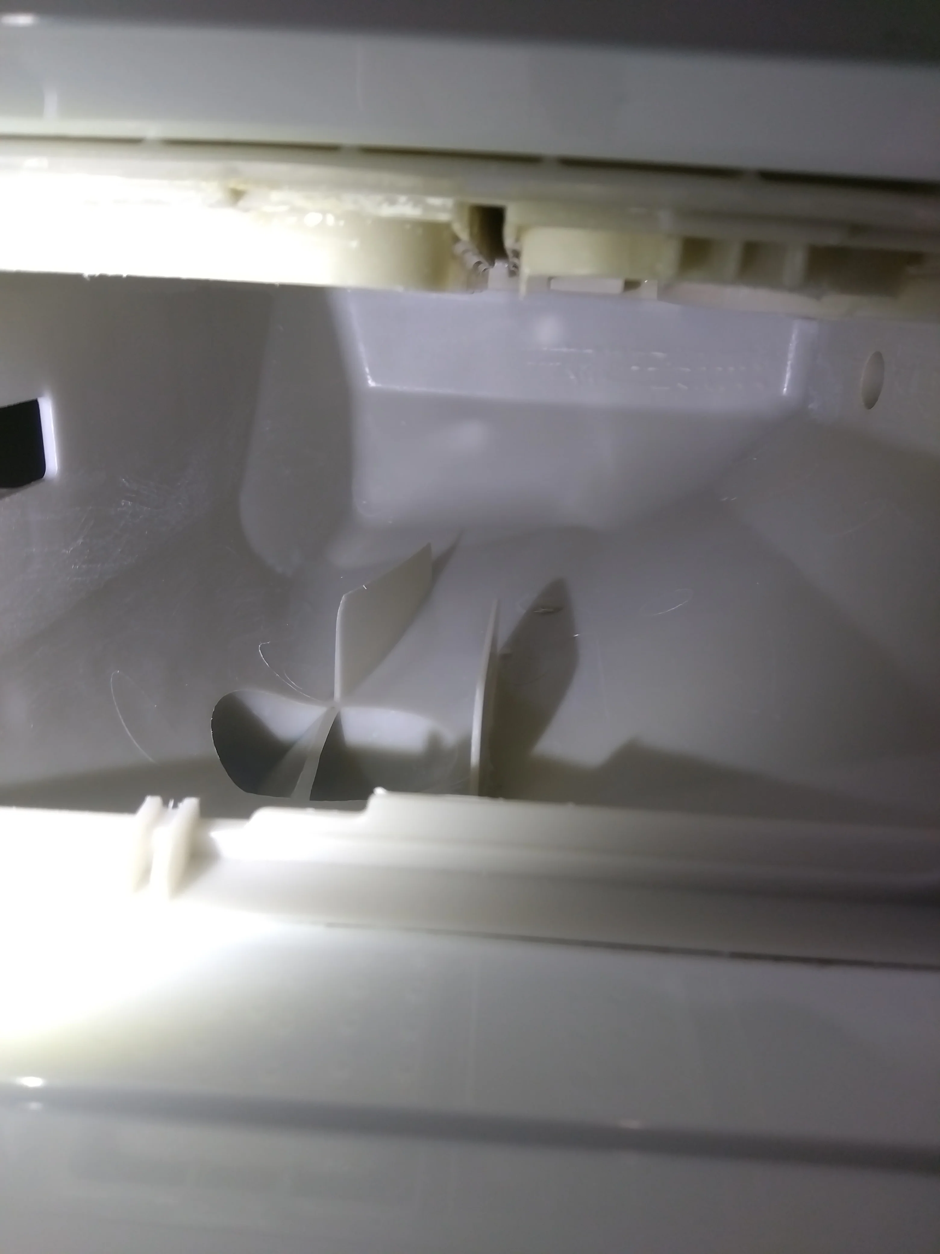Lave-linge Sechant 8 kg Reconditionné SAMSUNG WD80M4B53JW - Image 5