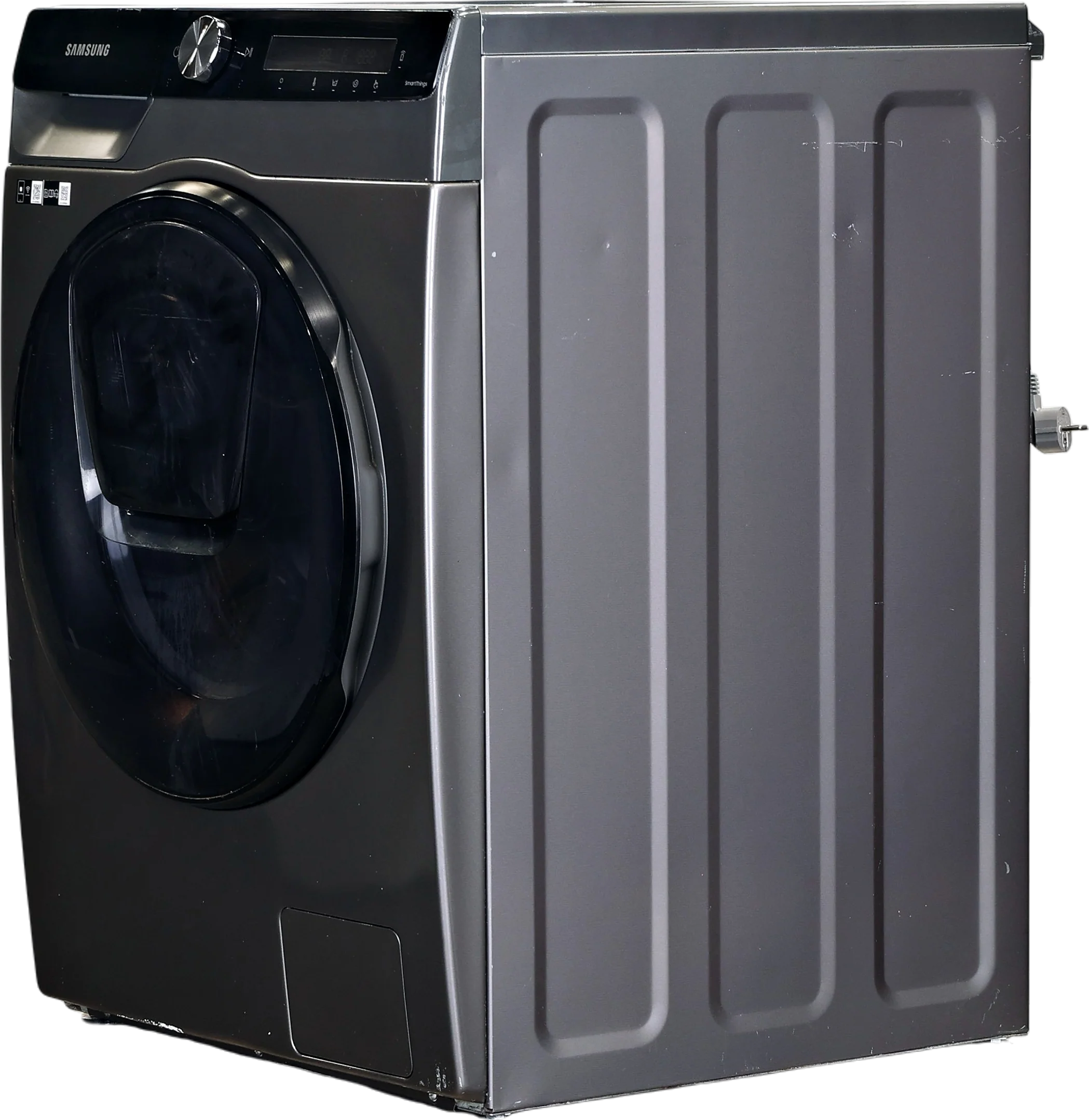 Lave-linge Sechant 8 kg Reconditionné SAMSUNG WD80T554DBX - Image 3
