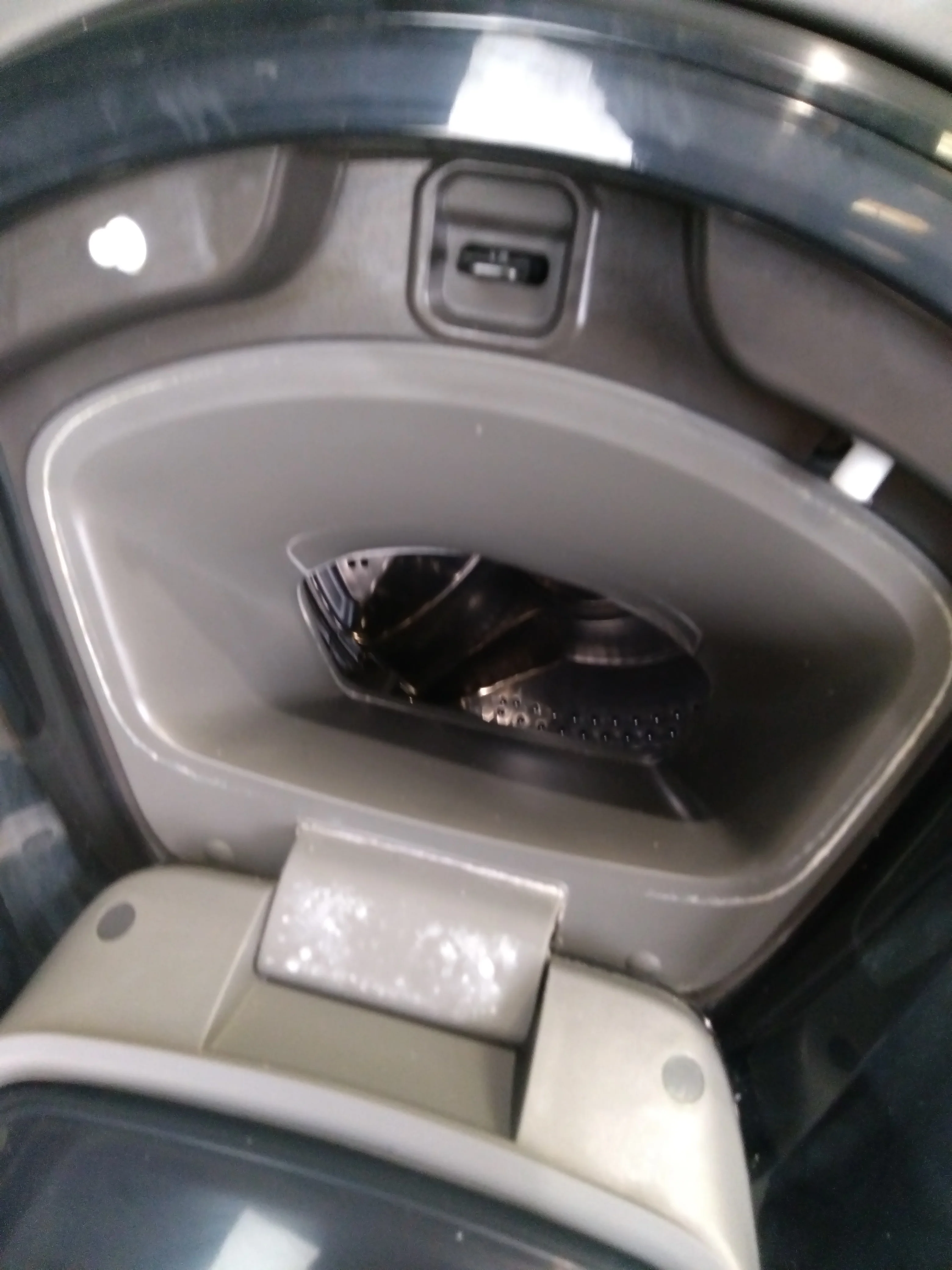 Lave-linge Sechant 8 kg Reconditionné SAMSUNG WD80T554DBX - Image 4