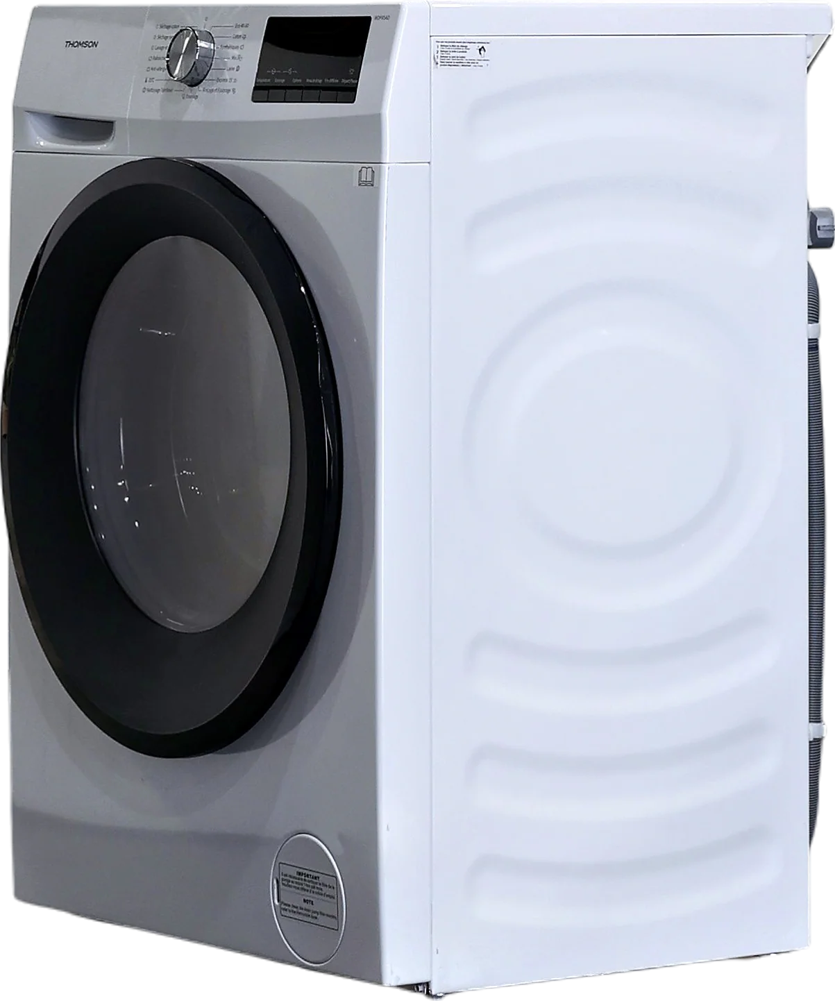 Lave-linge Sechant 8 kg Reconditionné THOMSON WDP85AD - Image 3