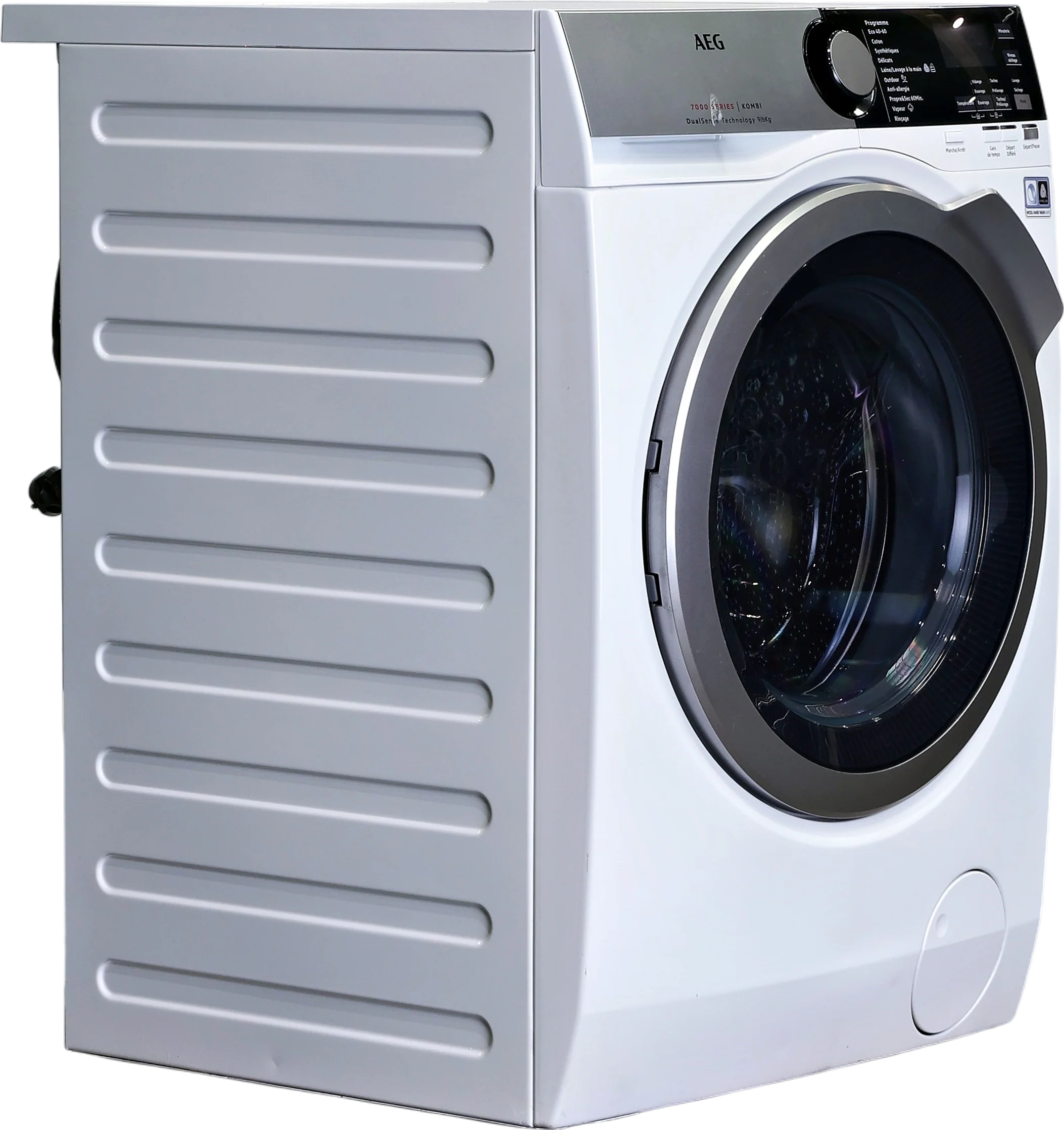Lave-linge Sechant 9 kg Reconditionné AEG L7WBB962E - Image 2