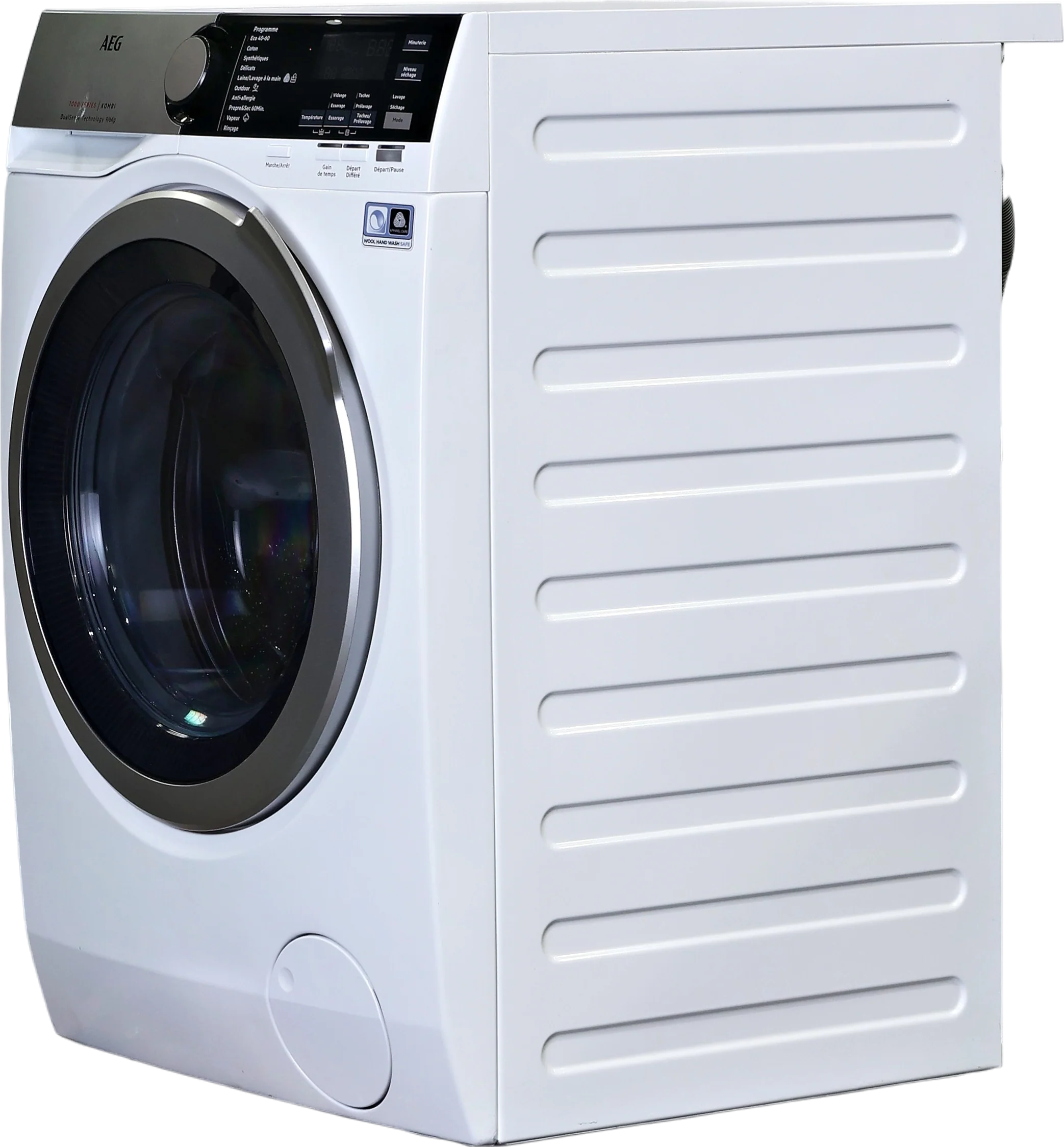Lave-linge Sechant 9 kg Reconditionné AEG L7WBB962E - Image 3