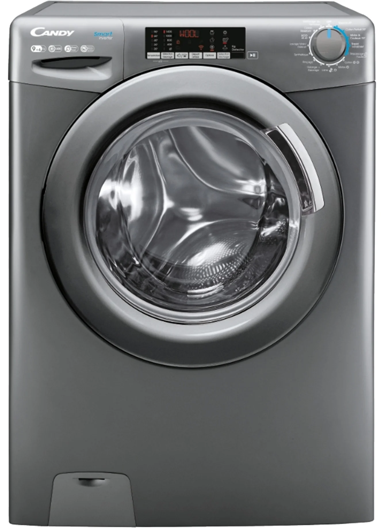 Lave-linge Sechant 9 kg Reconditionné CANDY CSWS496TWMRRE/FR