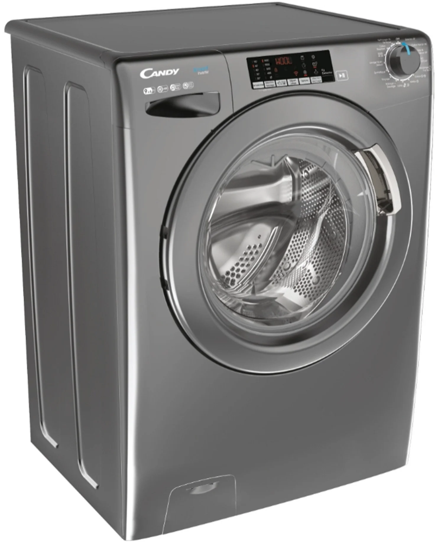 Lave-linge Sechant 9 kg Reconditionné CANDY CSWS496TWMRRE/FR - Image 2
