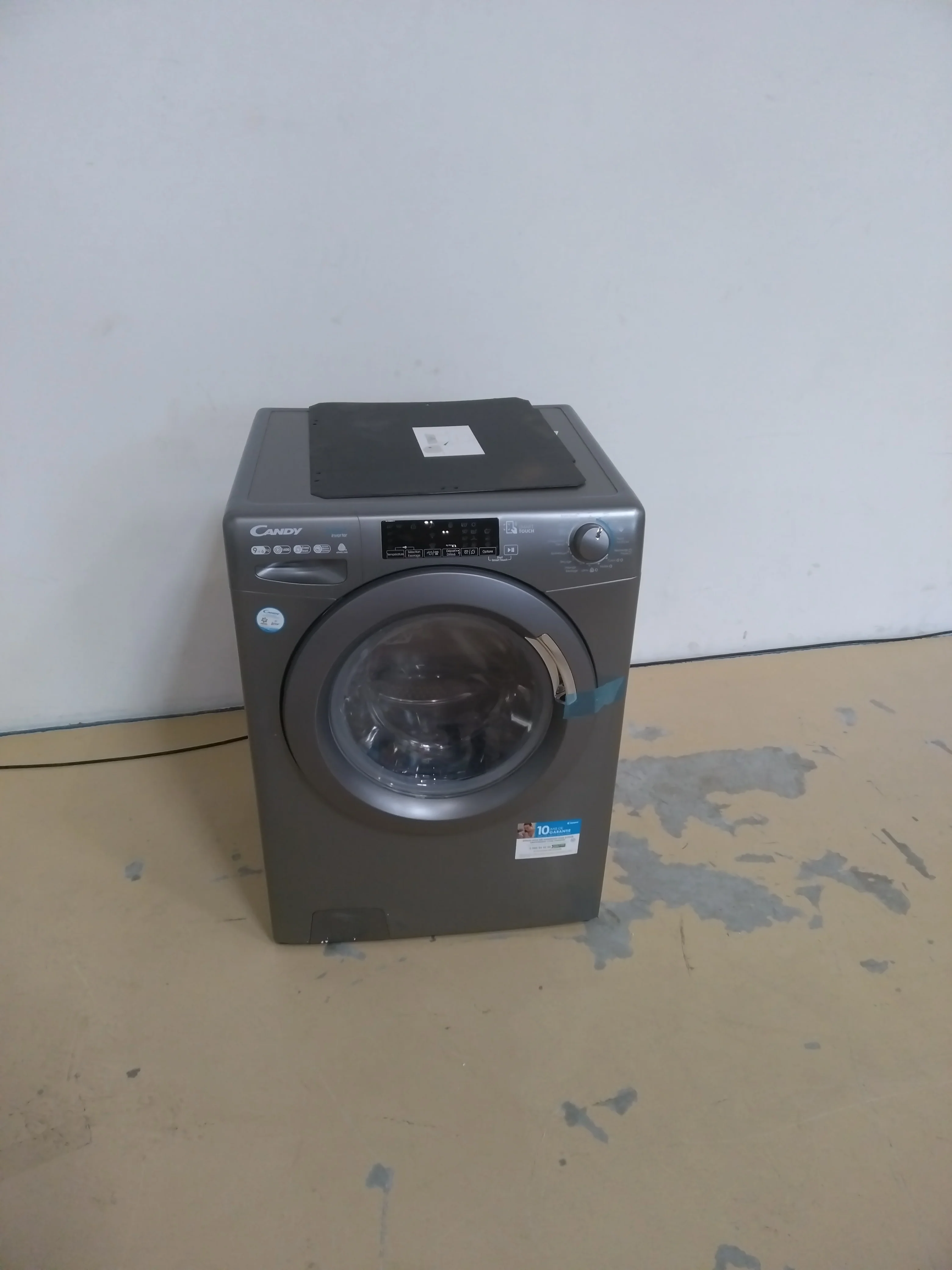 Lave-linge Sechant 9 kg Reconditionné CANDY CSWS496TWMRRE/FR - Image 5