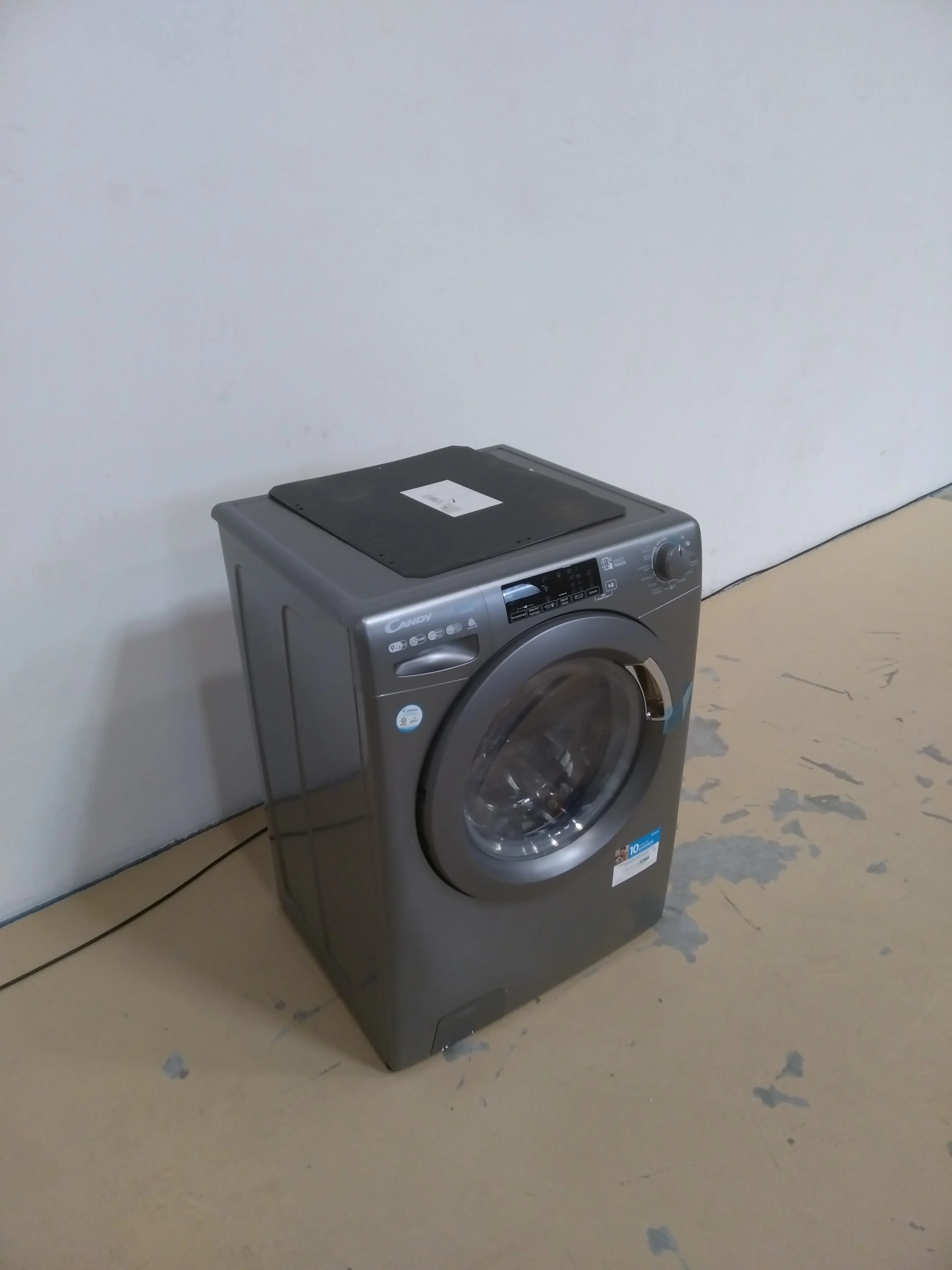 Lave-linge Sechant 9 kg Reconditionné CANDY CSWS496TWMRRE/FR - Image 6