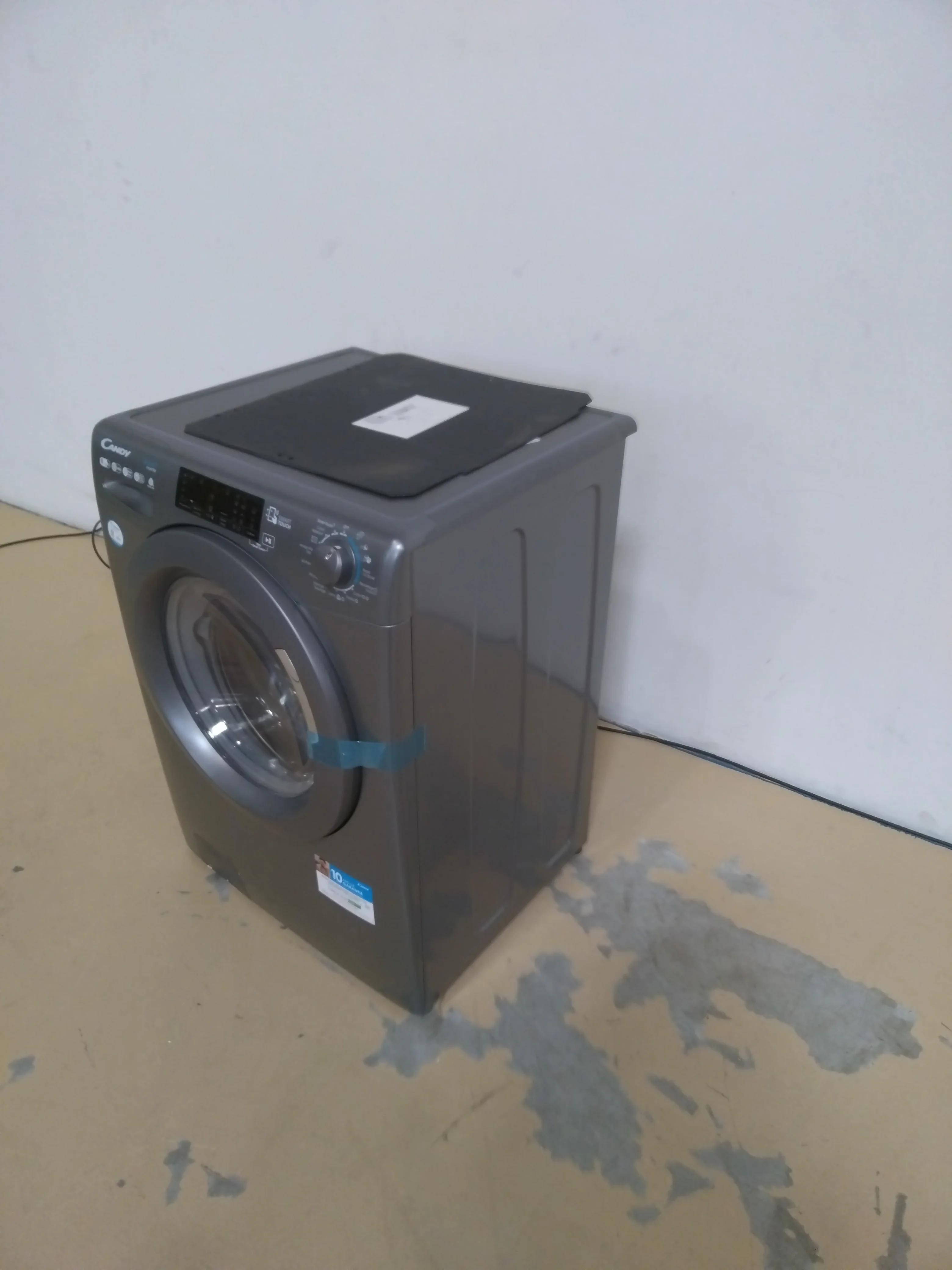 Lave-linge Sechant 9 kg Reconditionné CANDY CSWS496TWMRRE/FR - Image 7